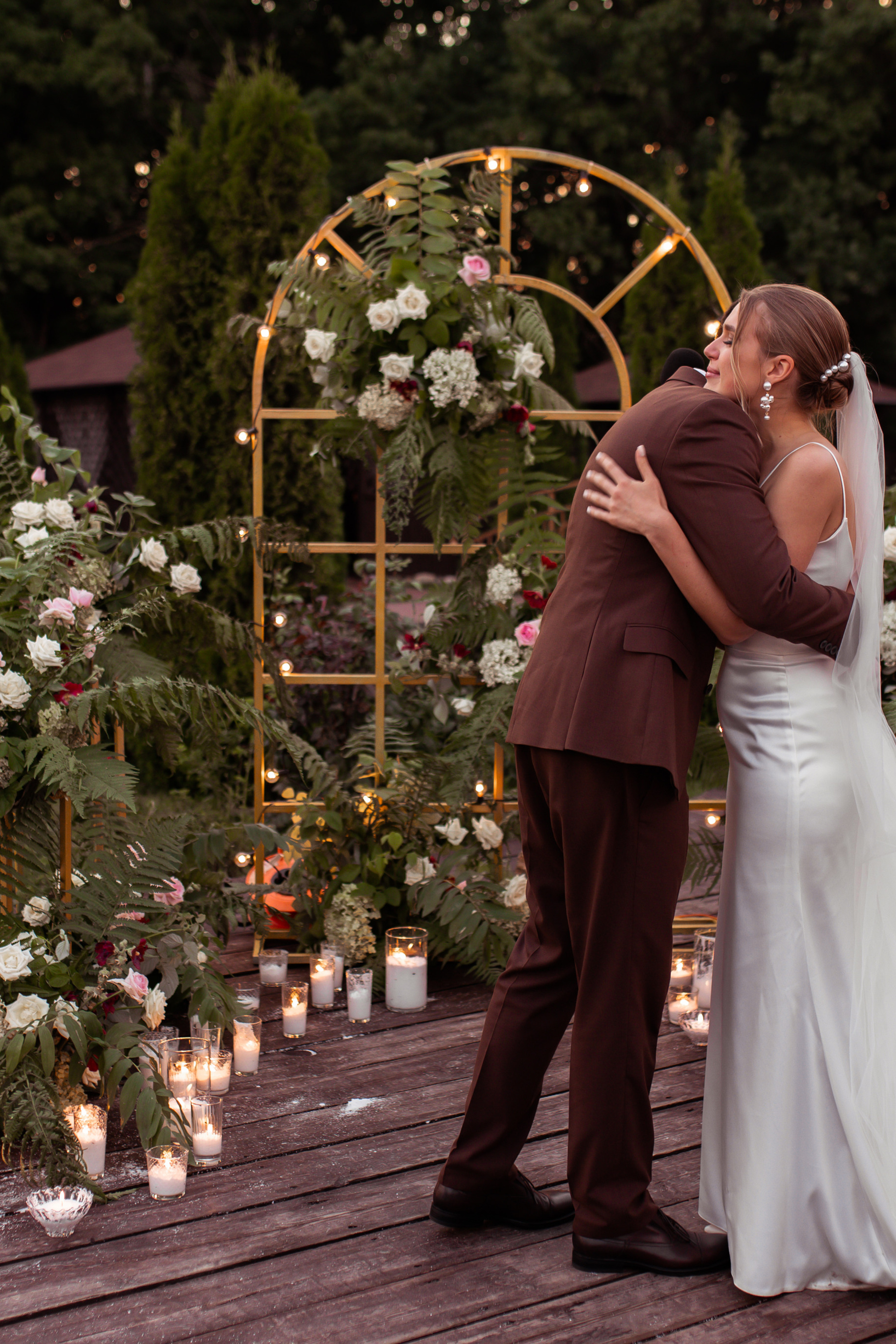 Яна & Саша. Свадебный фотограф в Туле и Москве Елена Рубцова