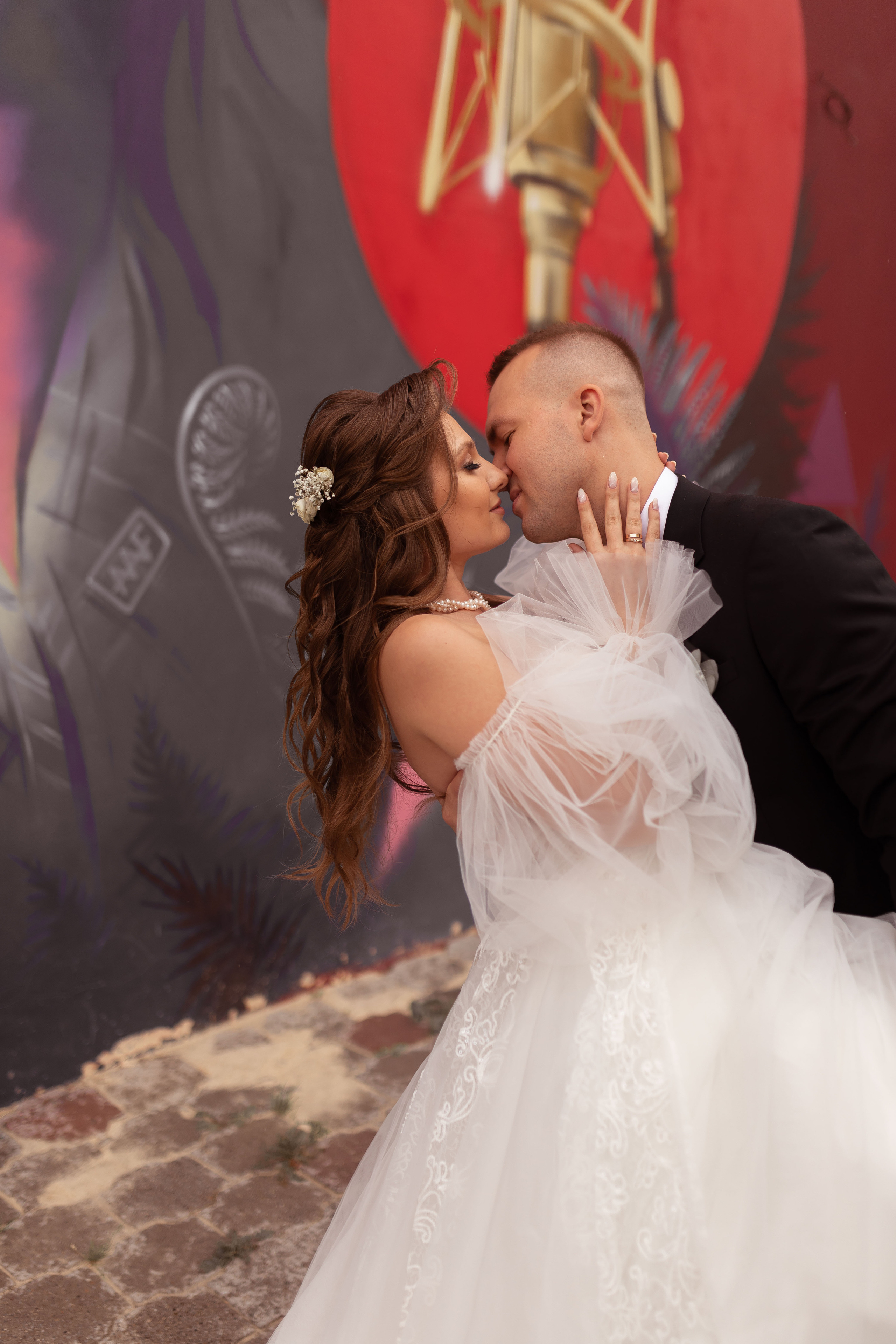 Саша & Кирилл. Свадебный фотограф в Туле и Москве Елена Рубцова