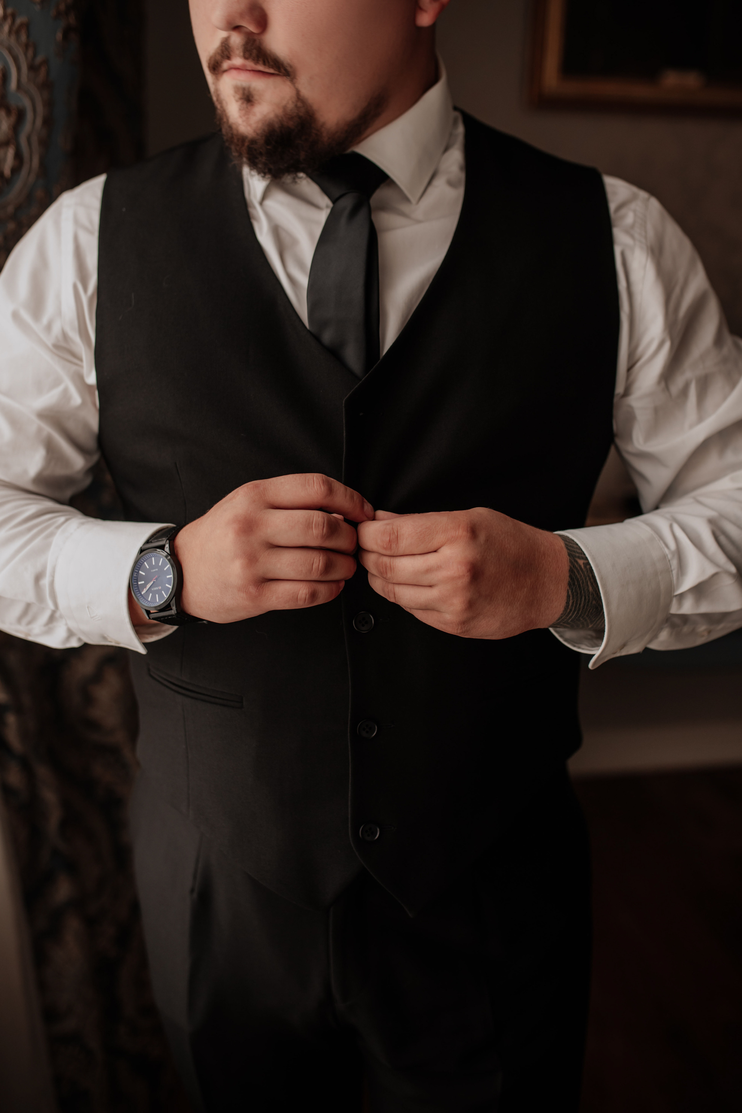 Настя & Дима. Свадебный фотограф в Туле и Москве Елена Рубцова