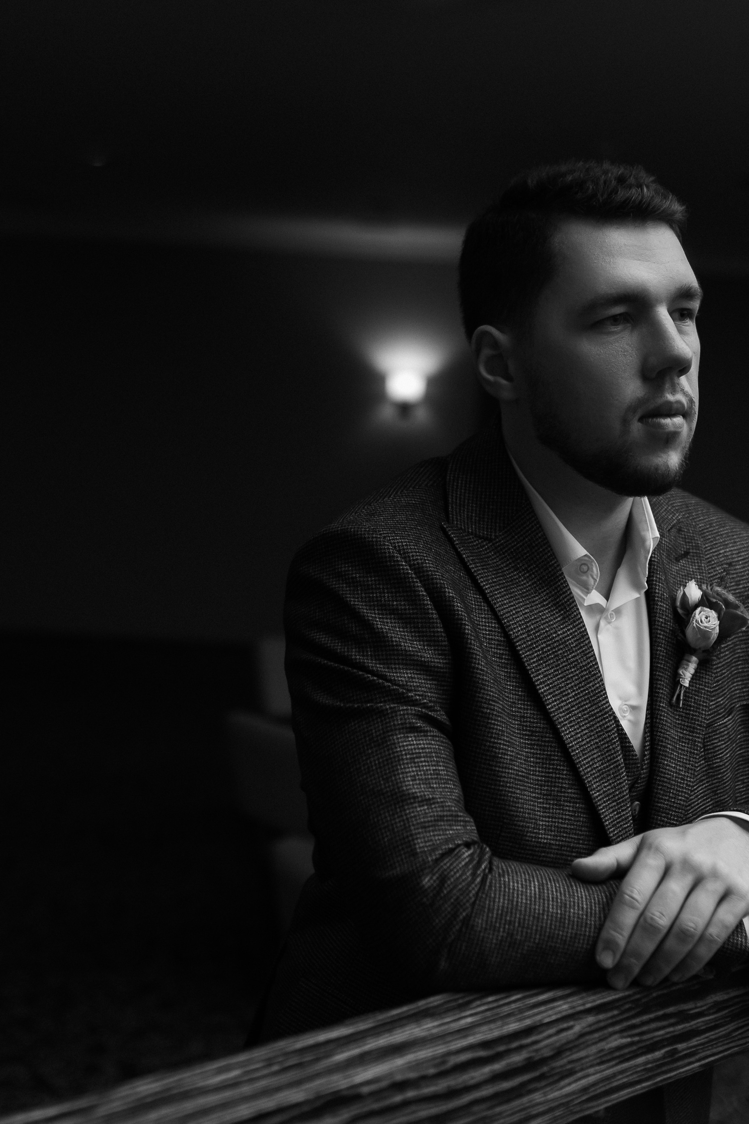 Саша & Боря. Свадебный фотограф в Туле и Москве Елена Рубцова