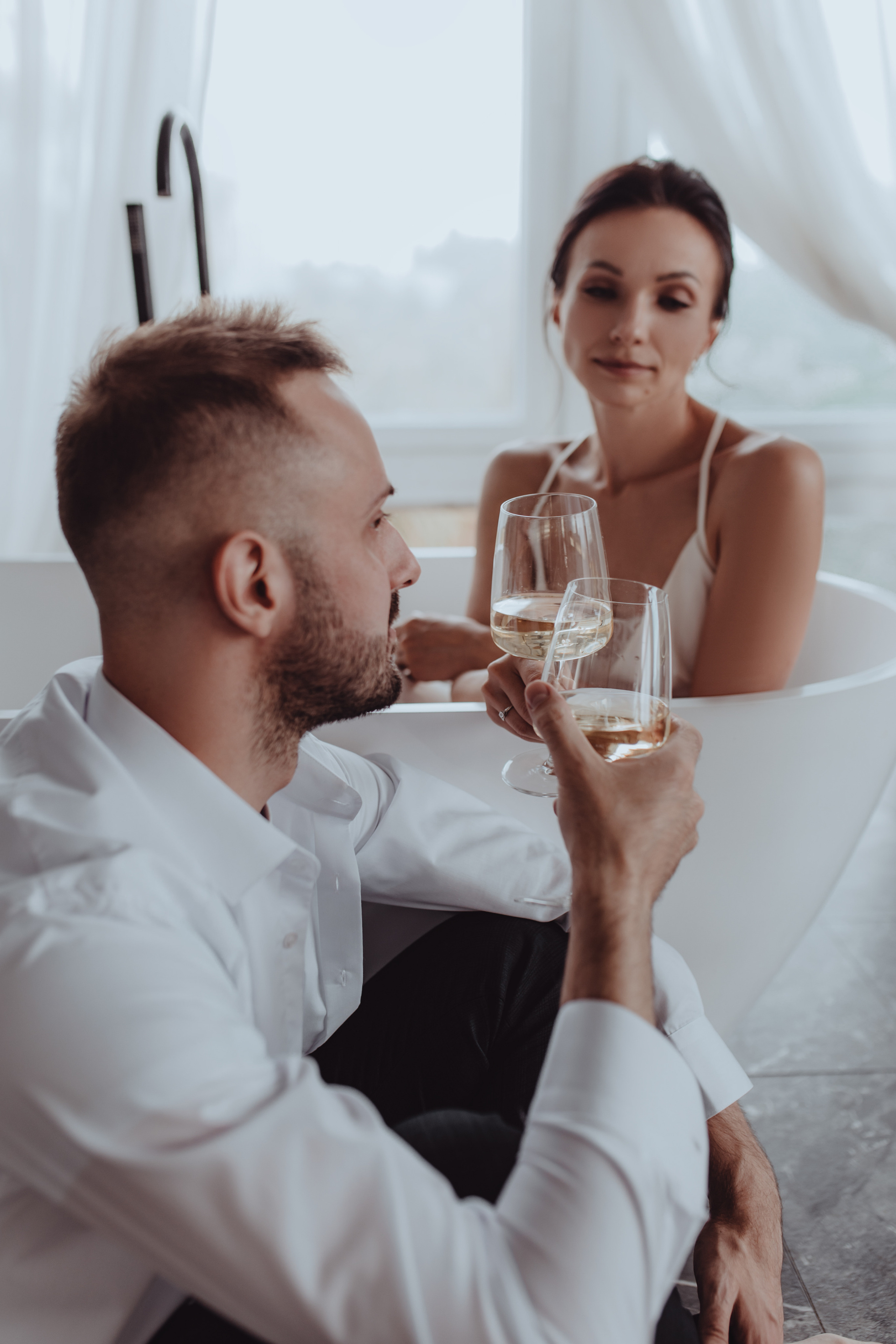 Анна & Илья. Свадебный фотограф в Туле и Москве Елена Рубцова