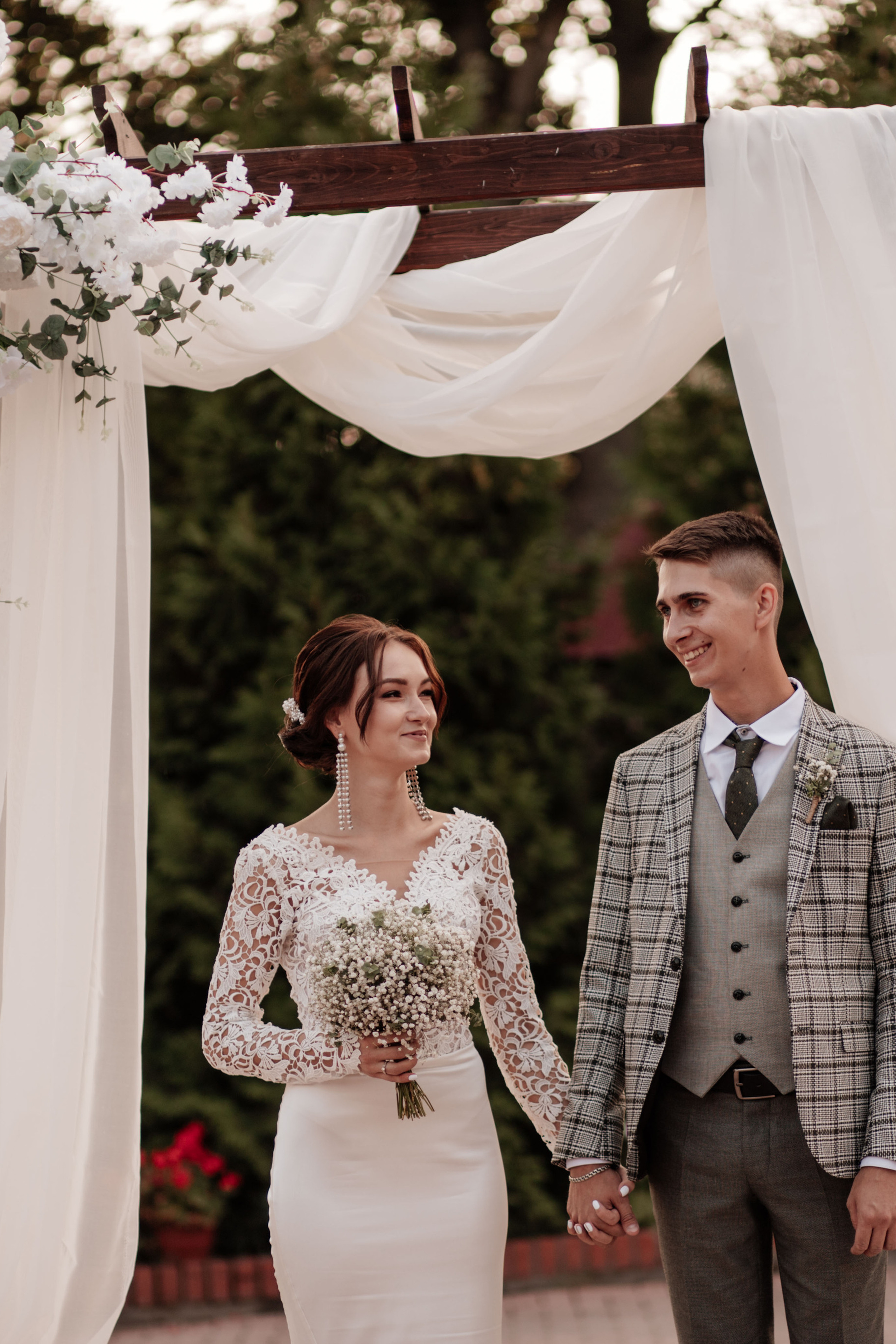 Лена & Сережа. Свадебный фотограф в Туле и Москве Елена Рубцова