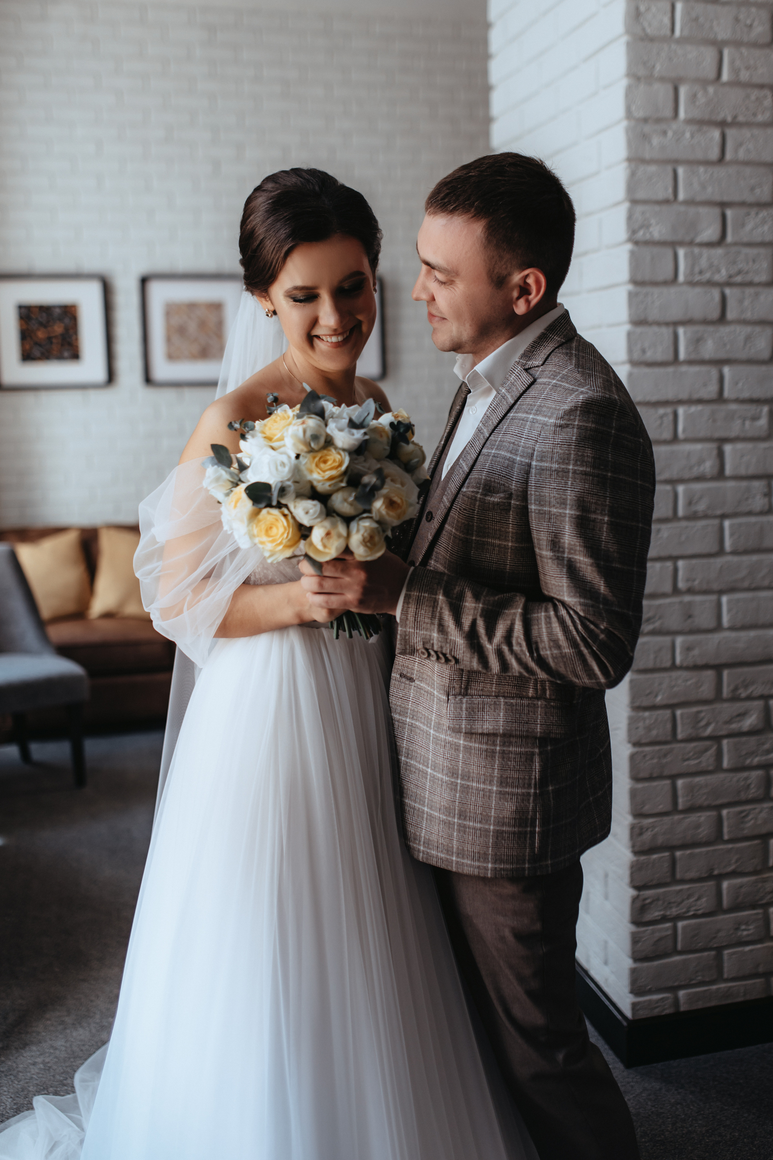 Юлия & Андрей. Свадебный фотограф в Туле и Москве Елена Рубцова