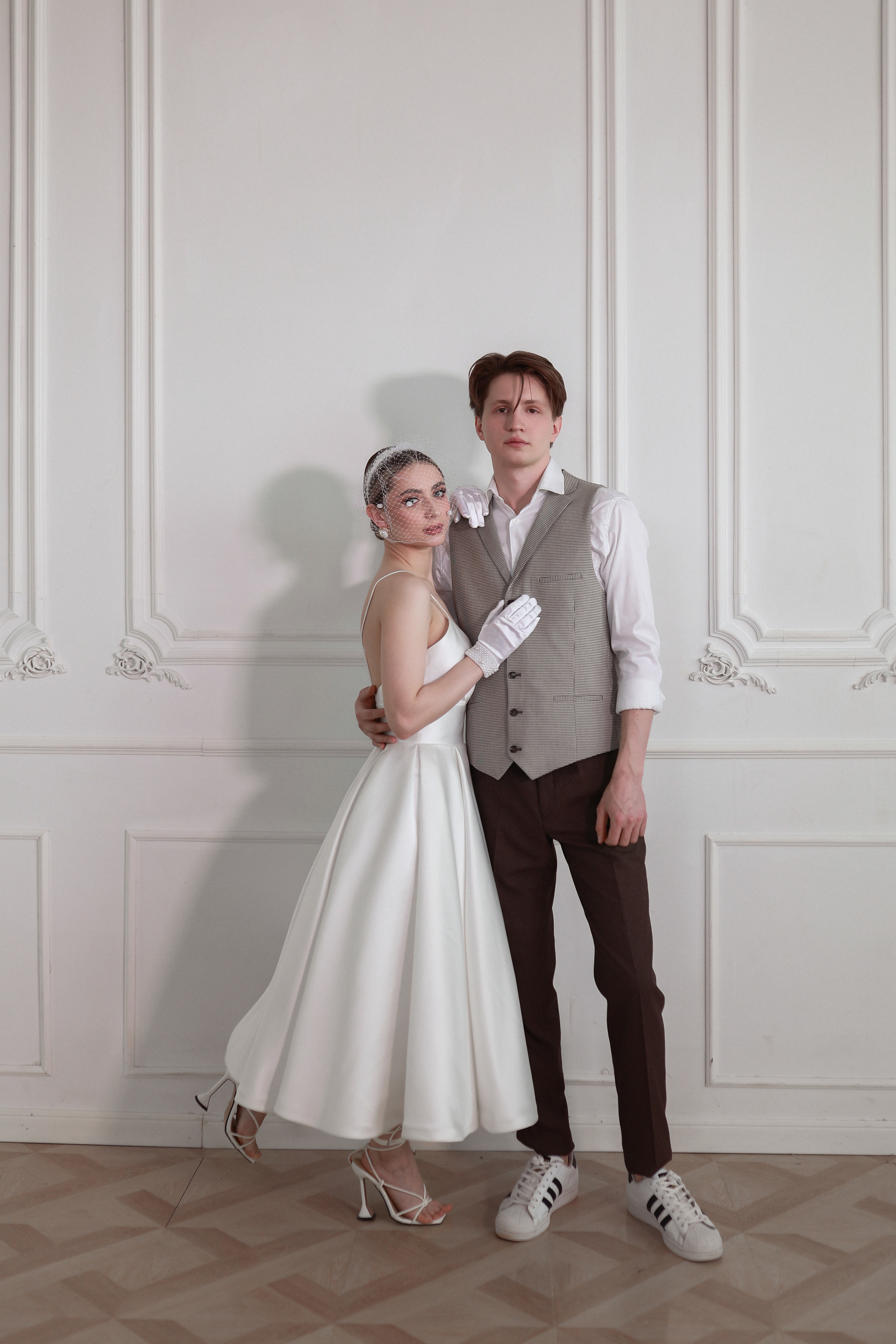 Юлия & Георгий. Свадебный фотограф в Туле и Москве Елена Рубцова