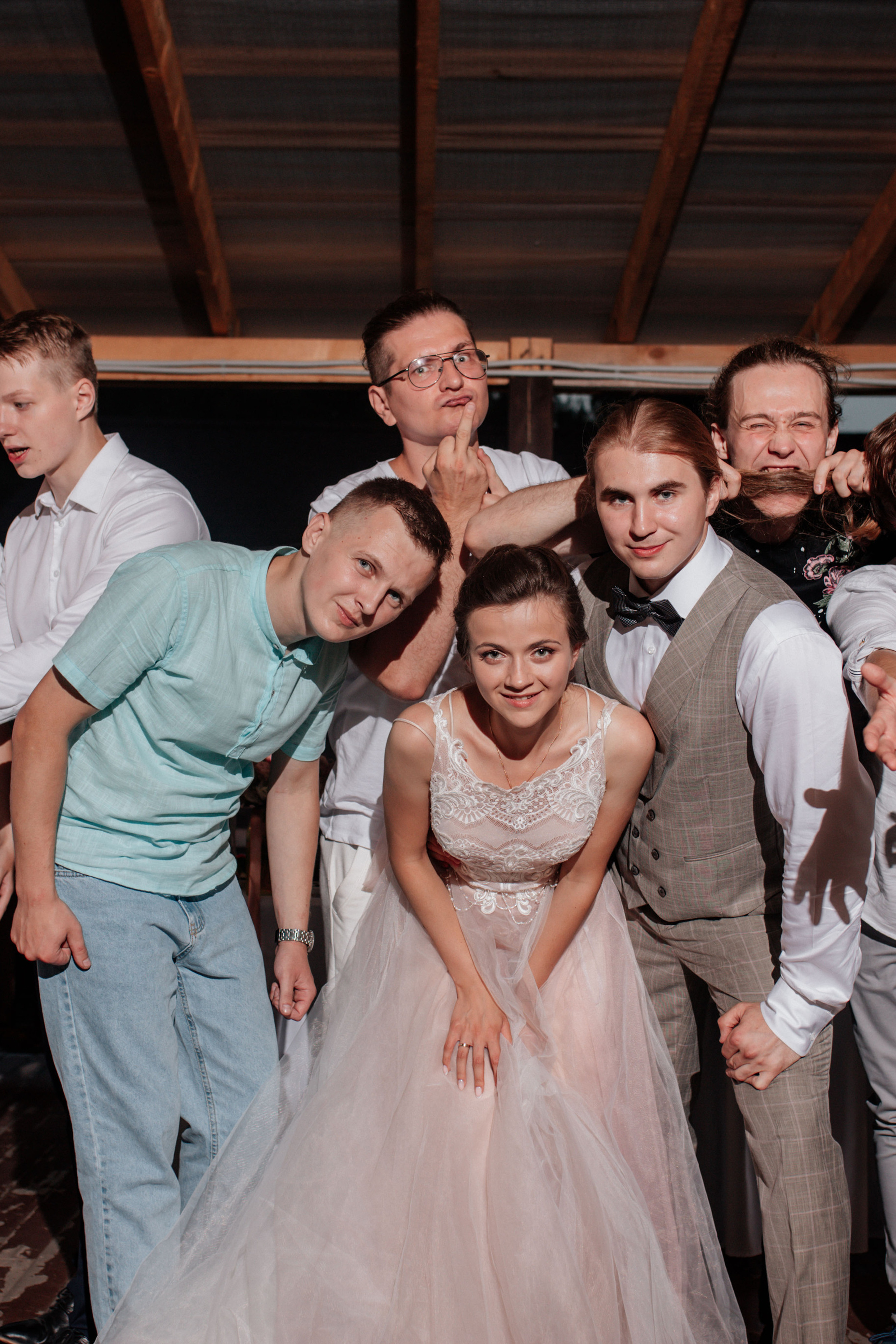 Настя & Коля. Свадебный фотограф в Туле и Москве Елена Рубцова