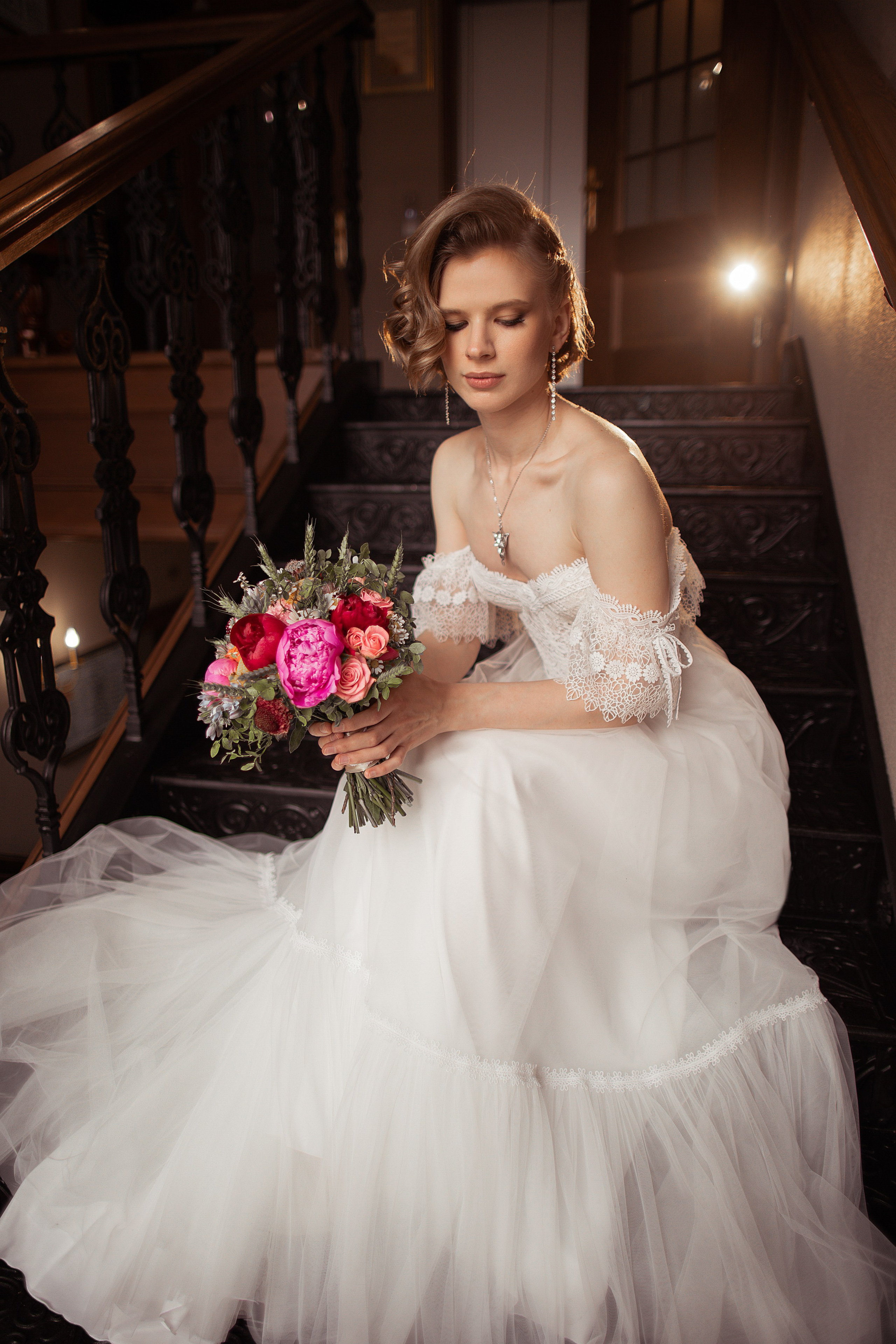 Олеся & Максим. Свадебный фотограф в Туле и Москве Елена Рубцова