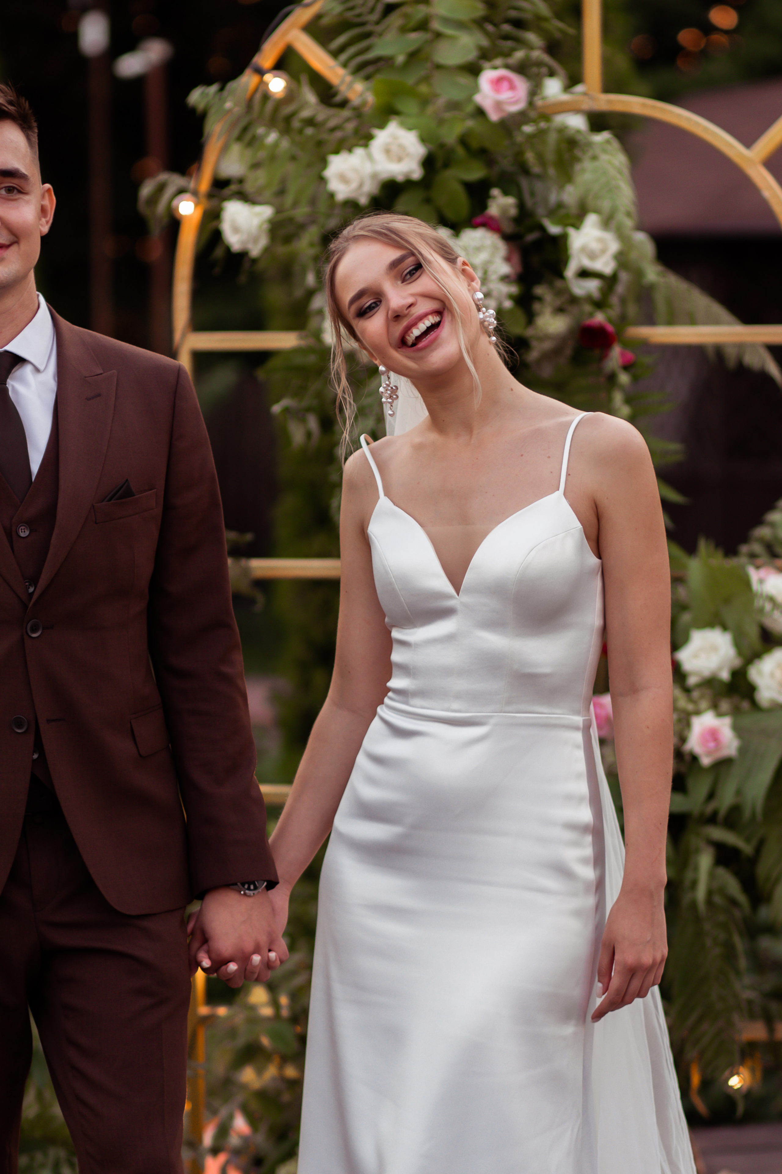 Яна & Саша. Свадебный фотограф в Туле и Москве Елена Рубцова