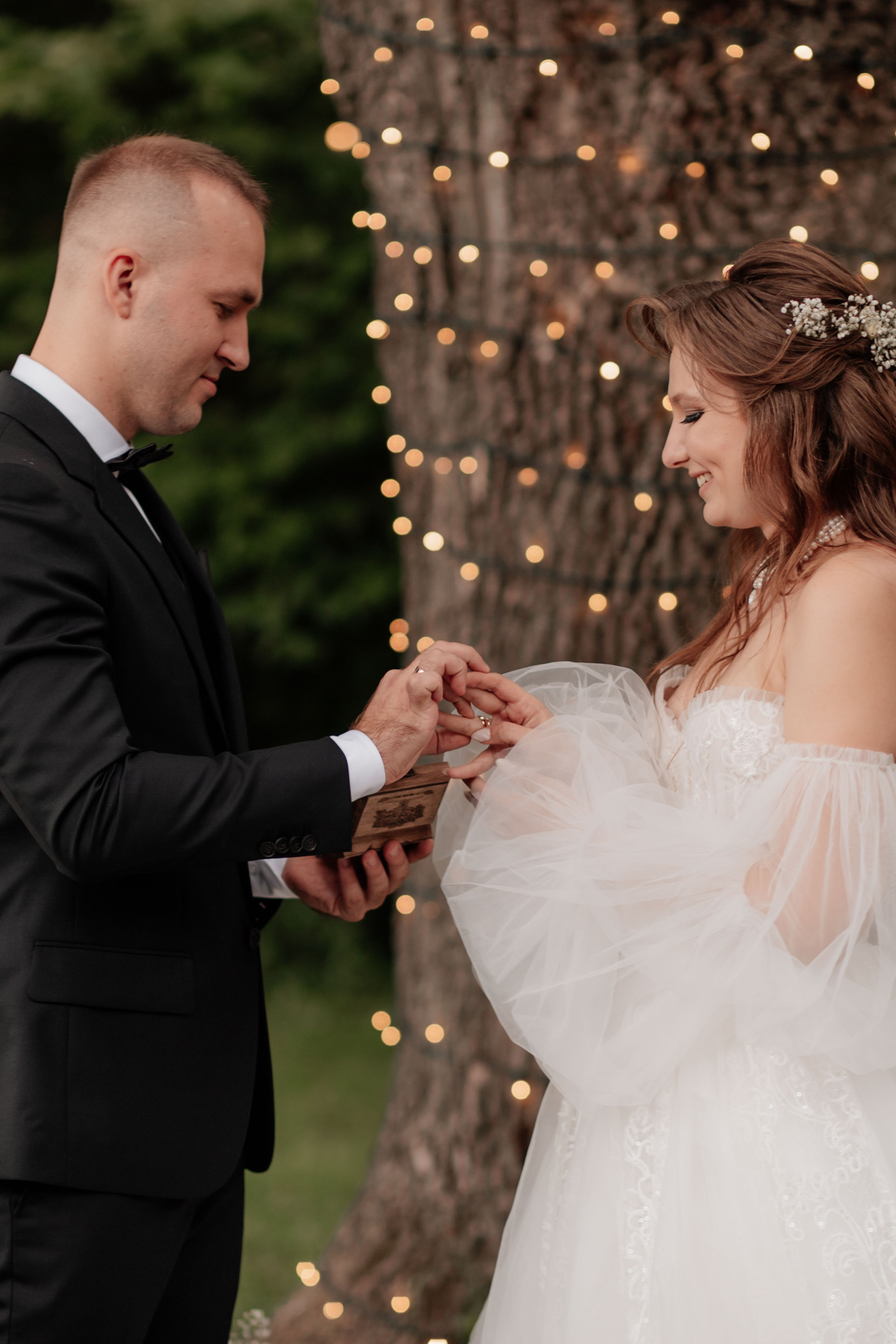 Саша & Кирилл. Свадебный фотограф в Туле и Москве Елена Рубцова