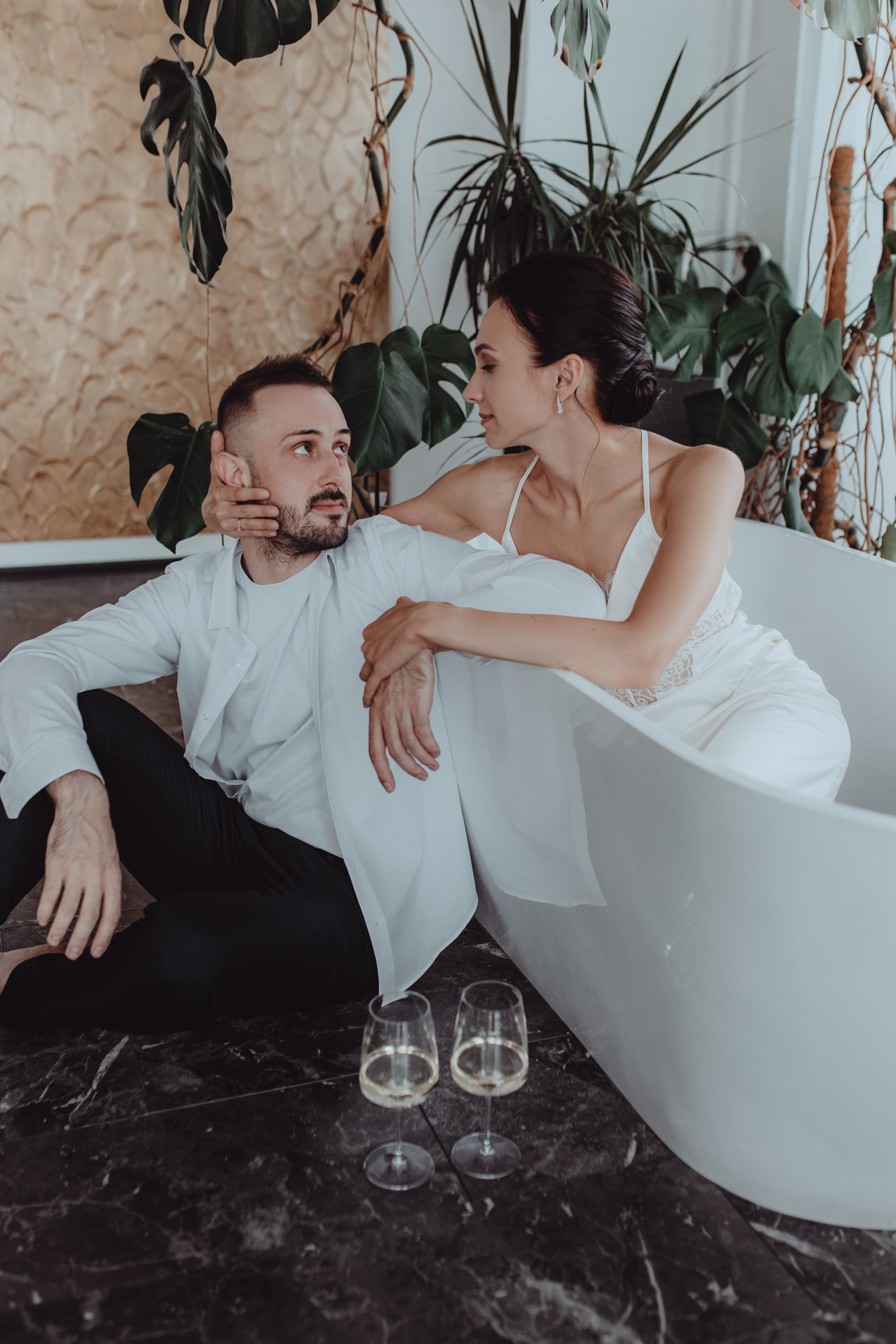 Анна & Илья. Свадебный фотограф в Туле и Москве Елена Рубцова