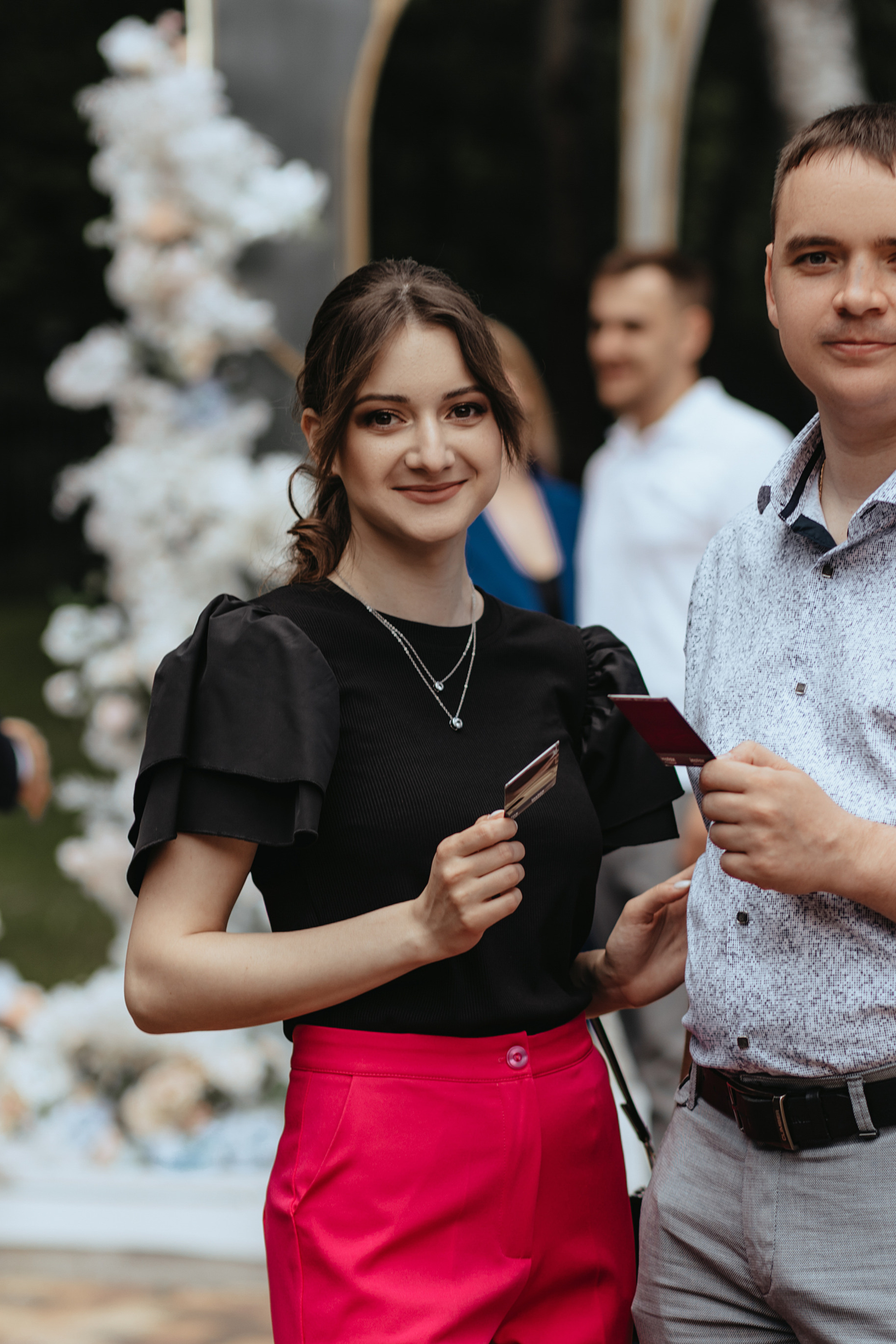 Татьяна & Кирилл. Свадебный фотограф в Туле и Москве Елена Рубцова