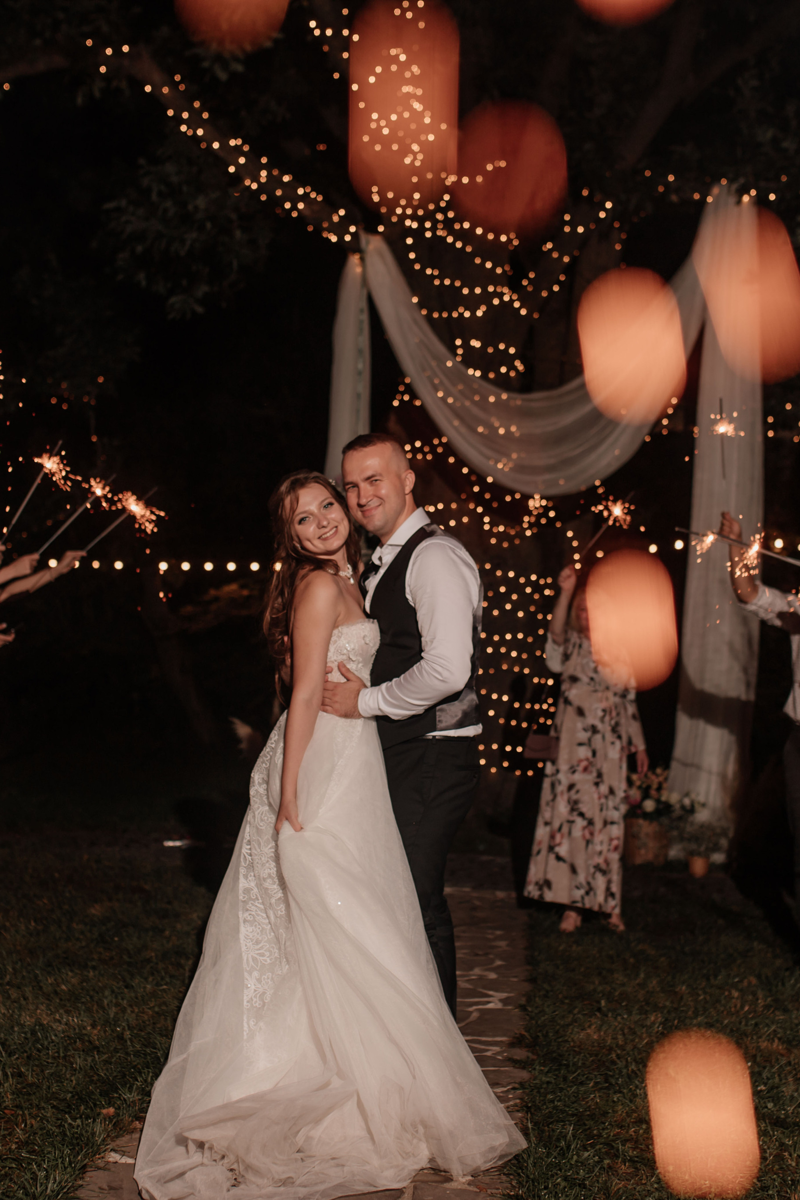 Саша & Кирилл. Свадебный фотограф в Туле и Москве Елена Рубцова