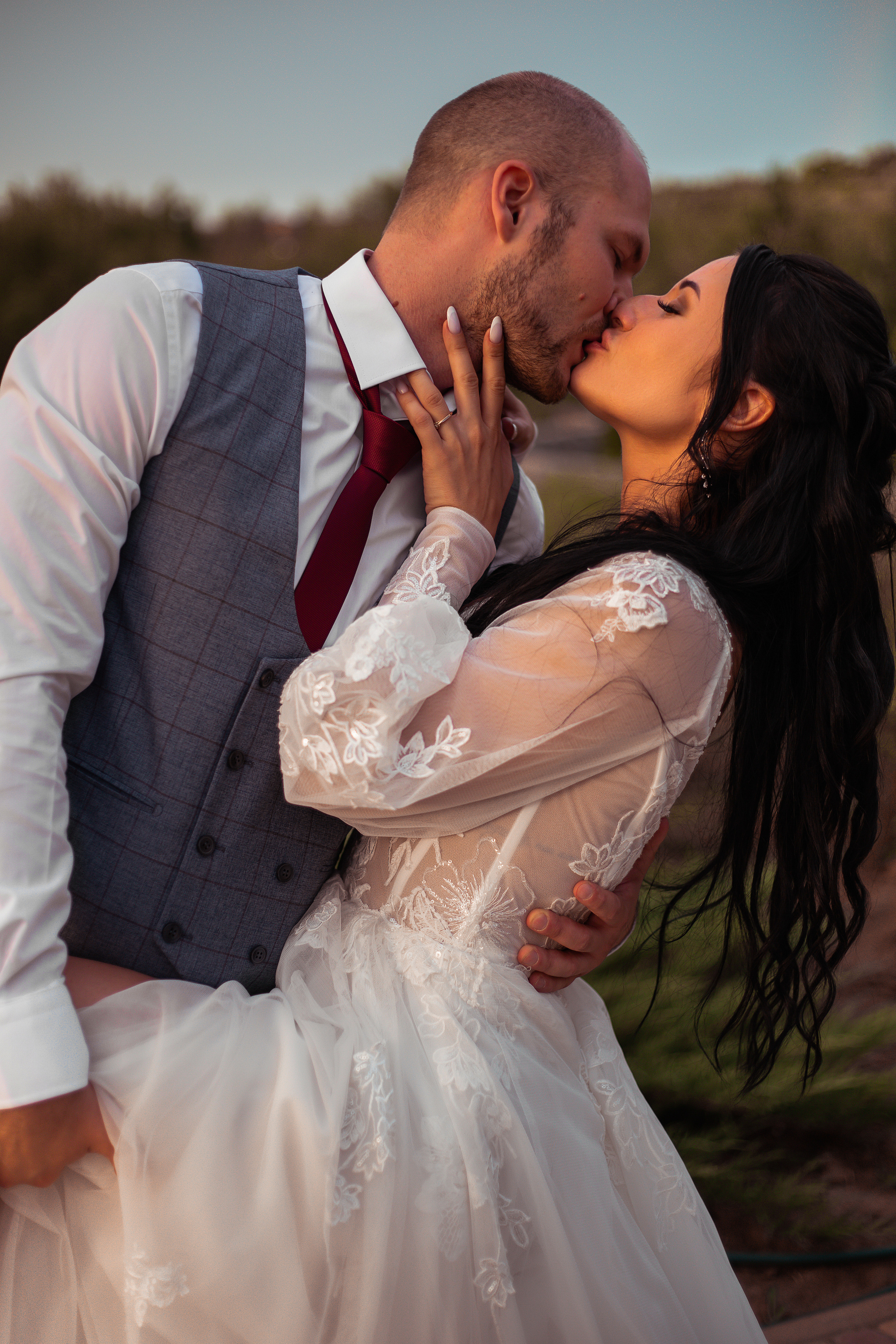 Екатерина & Дмитрий. Свадебный фотограф в Туле и Москве Елена Рубцова