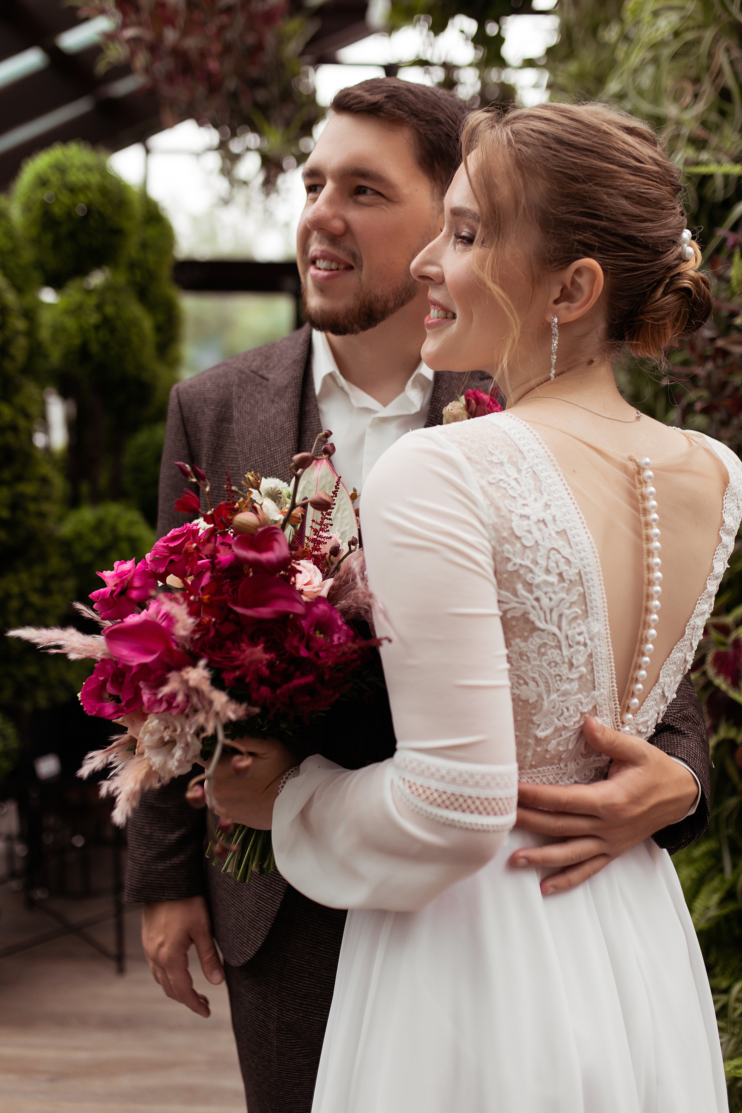 Саша & Боря. Свадебный фотограф в Туле и Москве Елена Рубцова