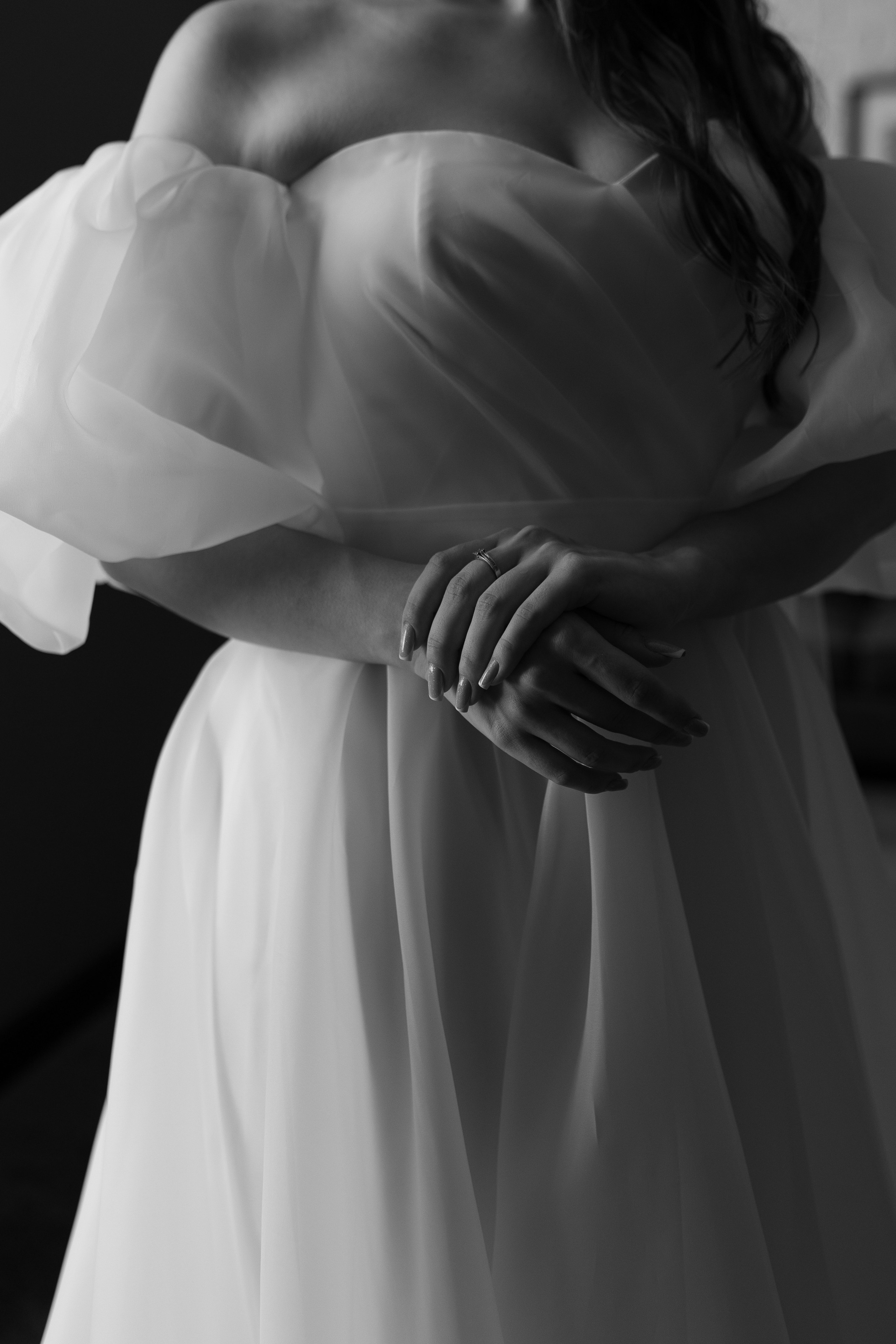 Уютная свадьба за городом в кругу самых близких. Свадебный фотограф в Туле и Москве Елена Рубцова