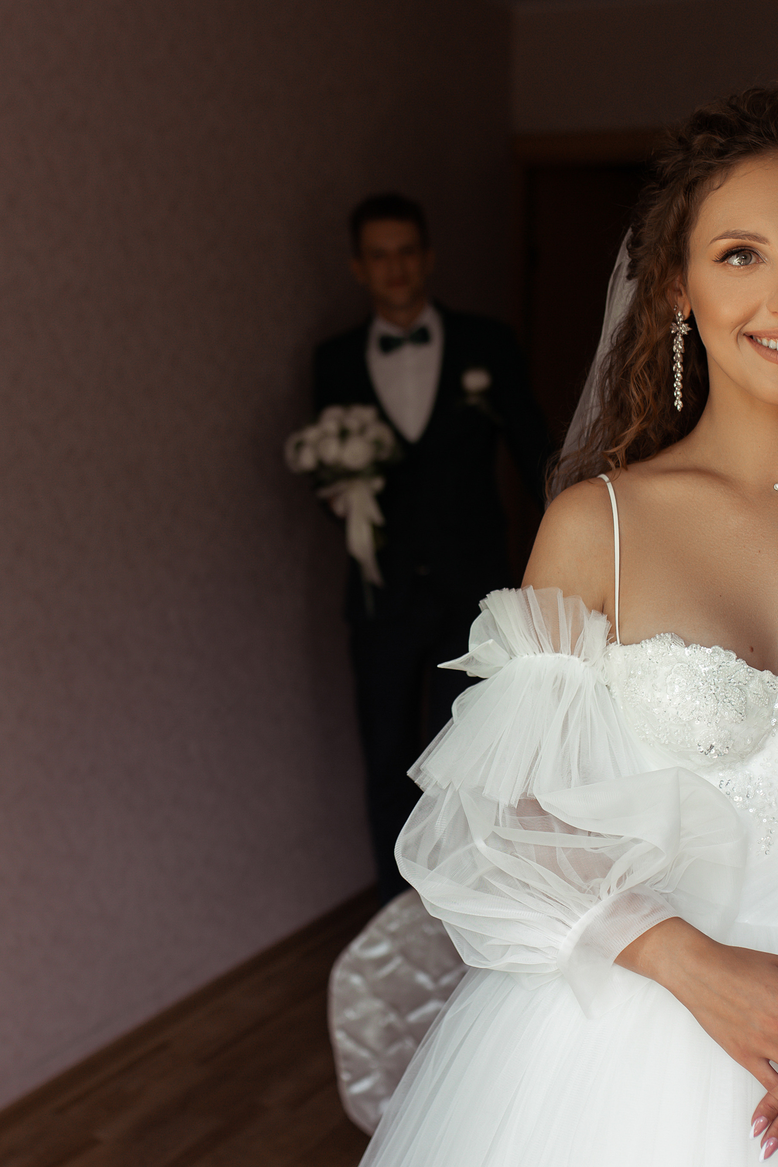 Диана & Илья. Свадебный фотограф в Туле и Москве Елена Рубцова