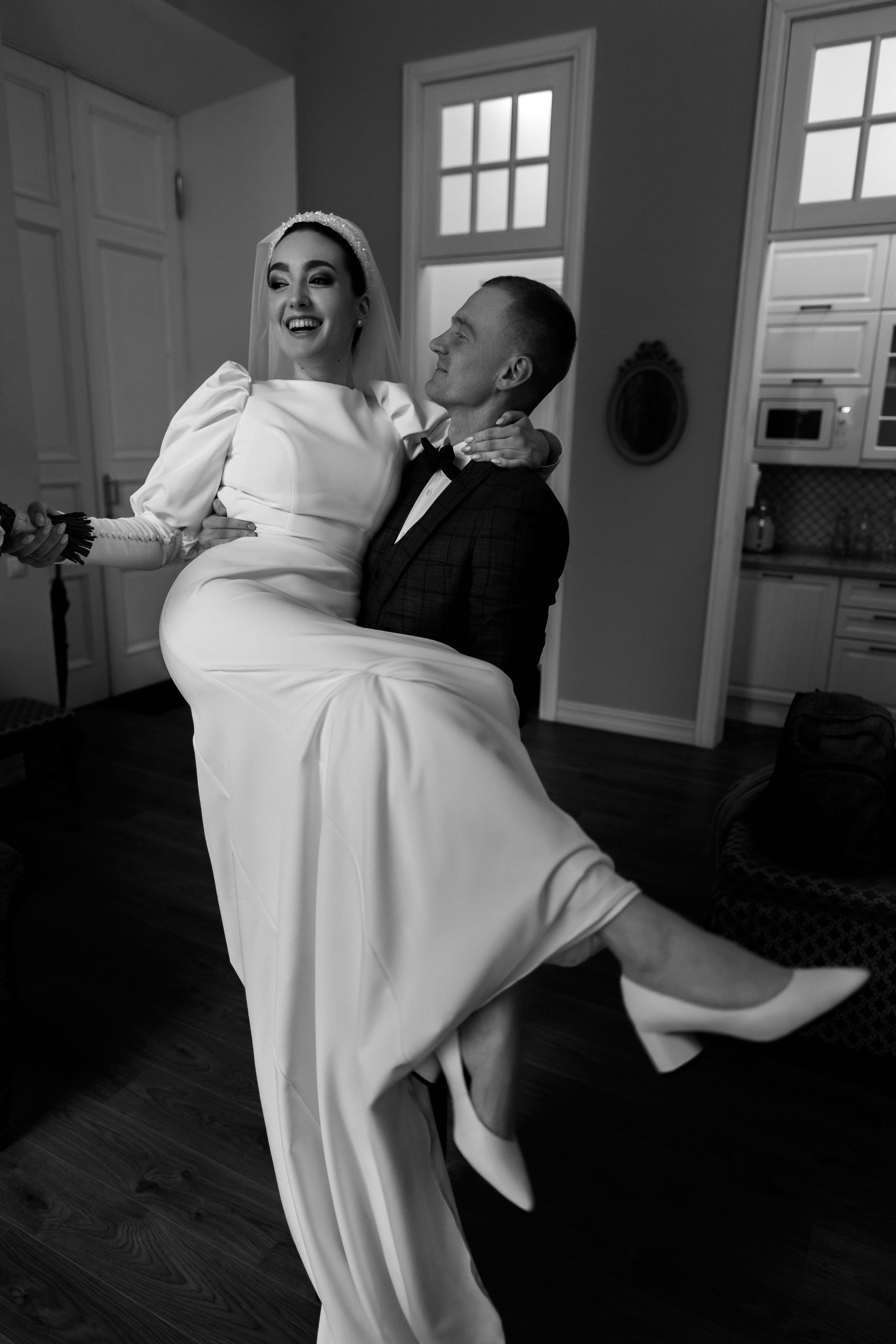 Лиза & Артем. Свадебный фотограф в Туле и Москве Елена Рубцова