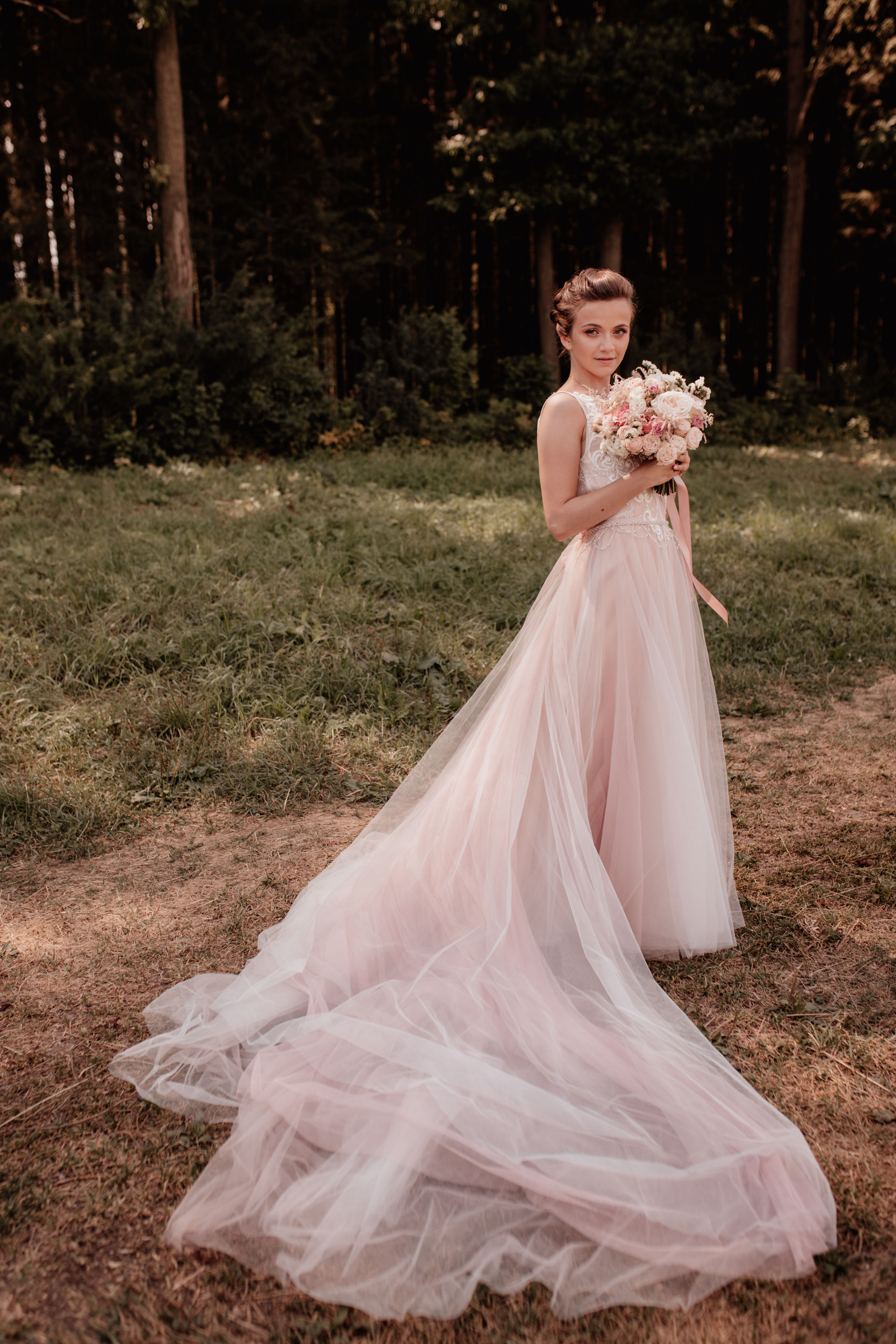 Настя & Коля. Свадебный фотограф в Туле и Москве Елена Рубцова