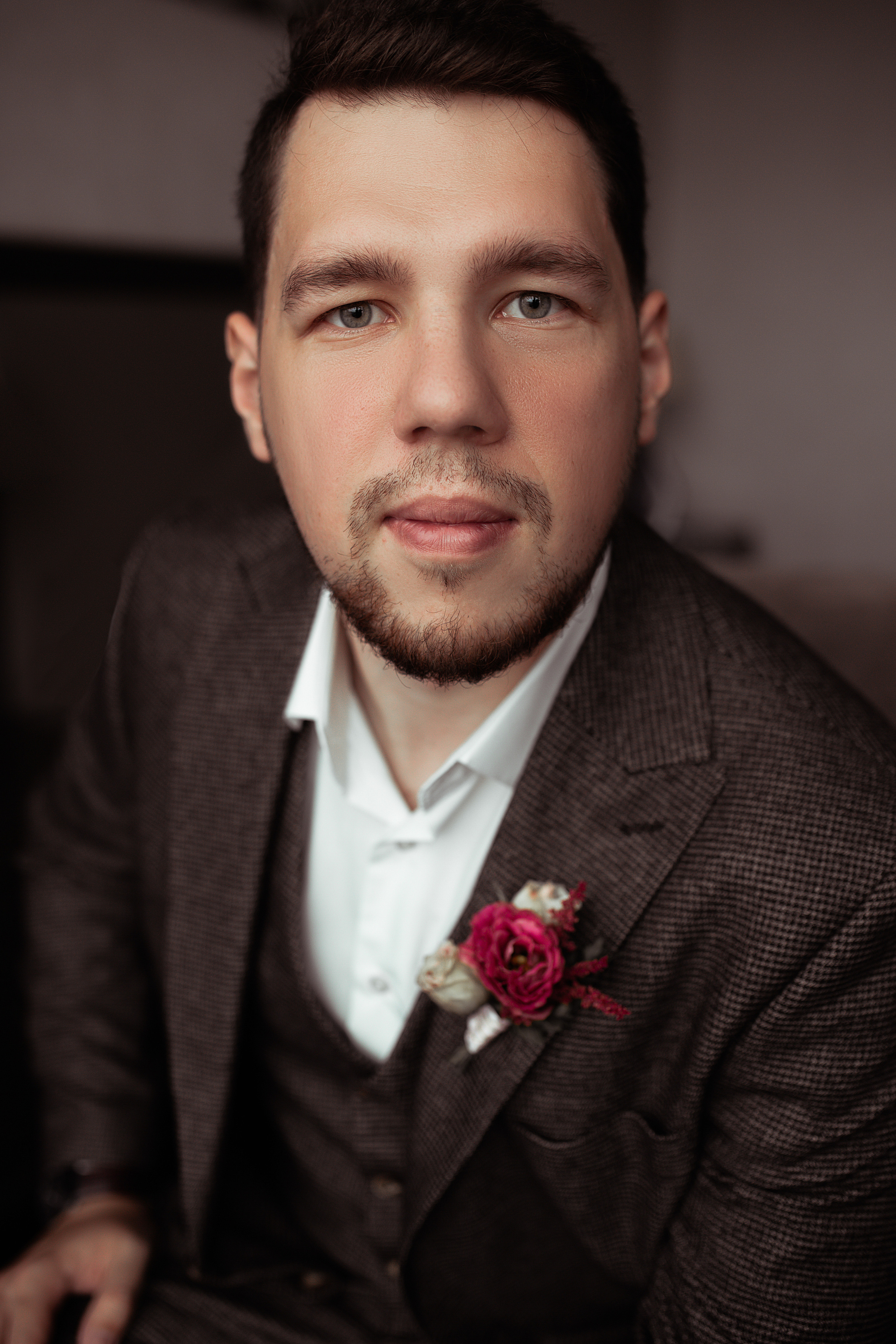 Саша & Боря. Свадебный фотограф в Туле и Москве Елена Рубцова