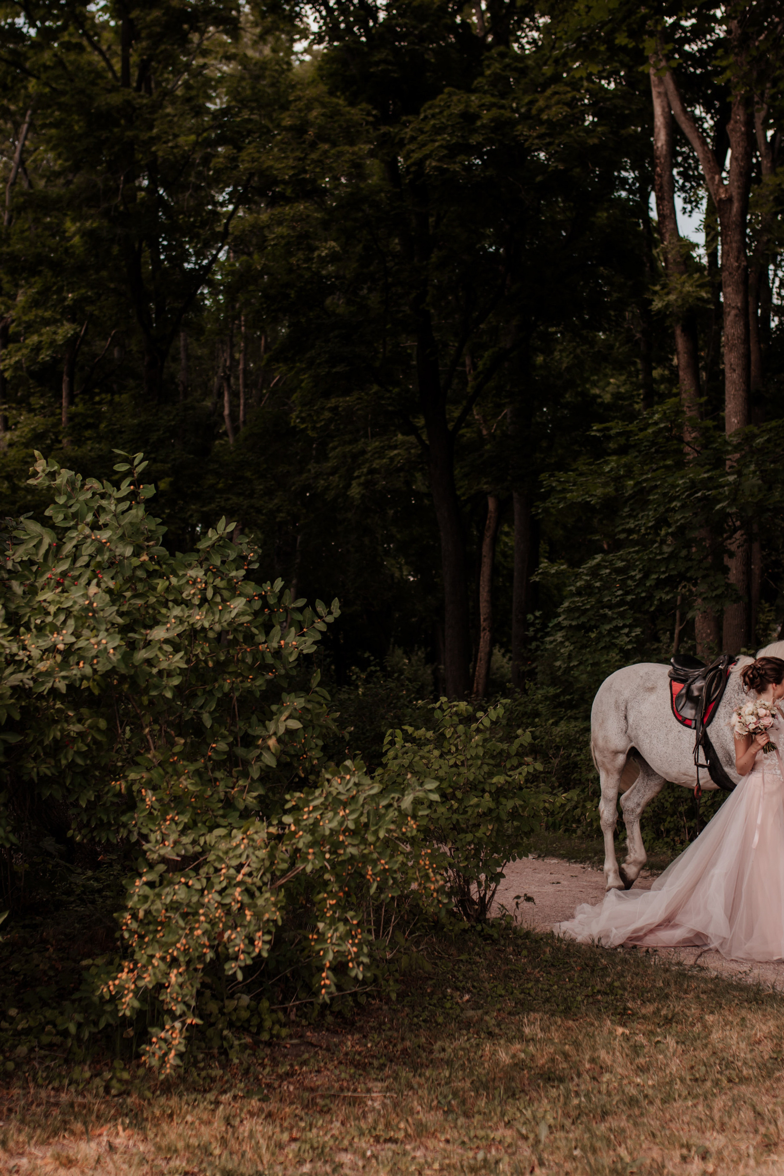 Настя & Коля. Свадебный фотограф в Туле и Москве Елена Рубцова