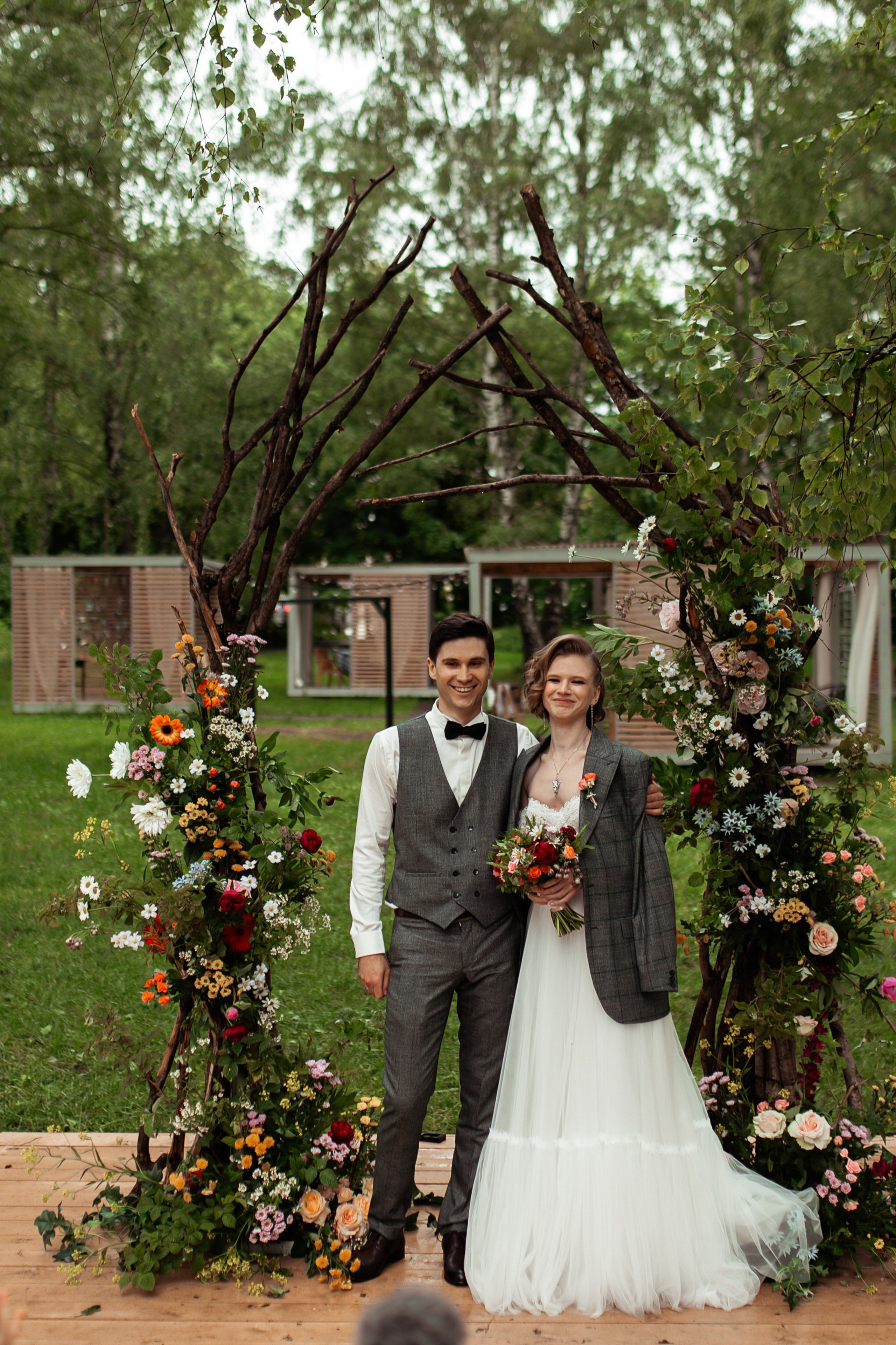 Олеся & Максим. Свадебный фотограф в Туле и Москве Елена Рубцова