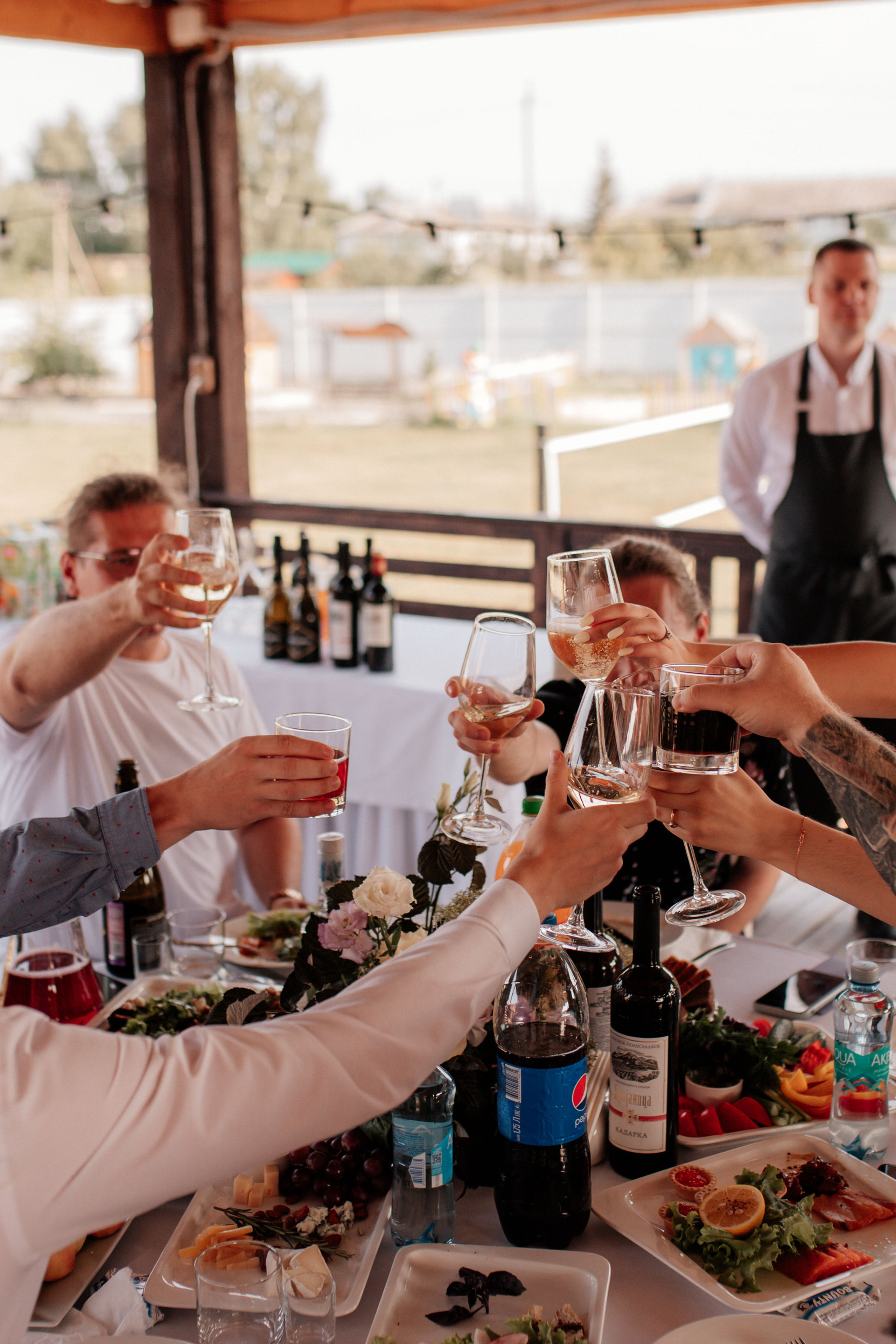 Настя & Коля. Свадебный фотограф в Туле и Москве Елена Рубцова