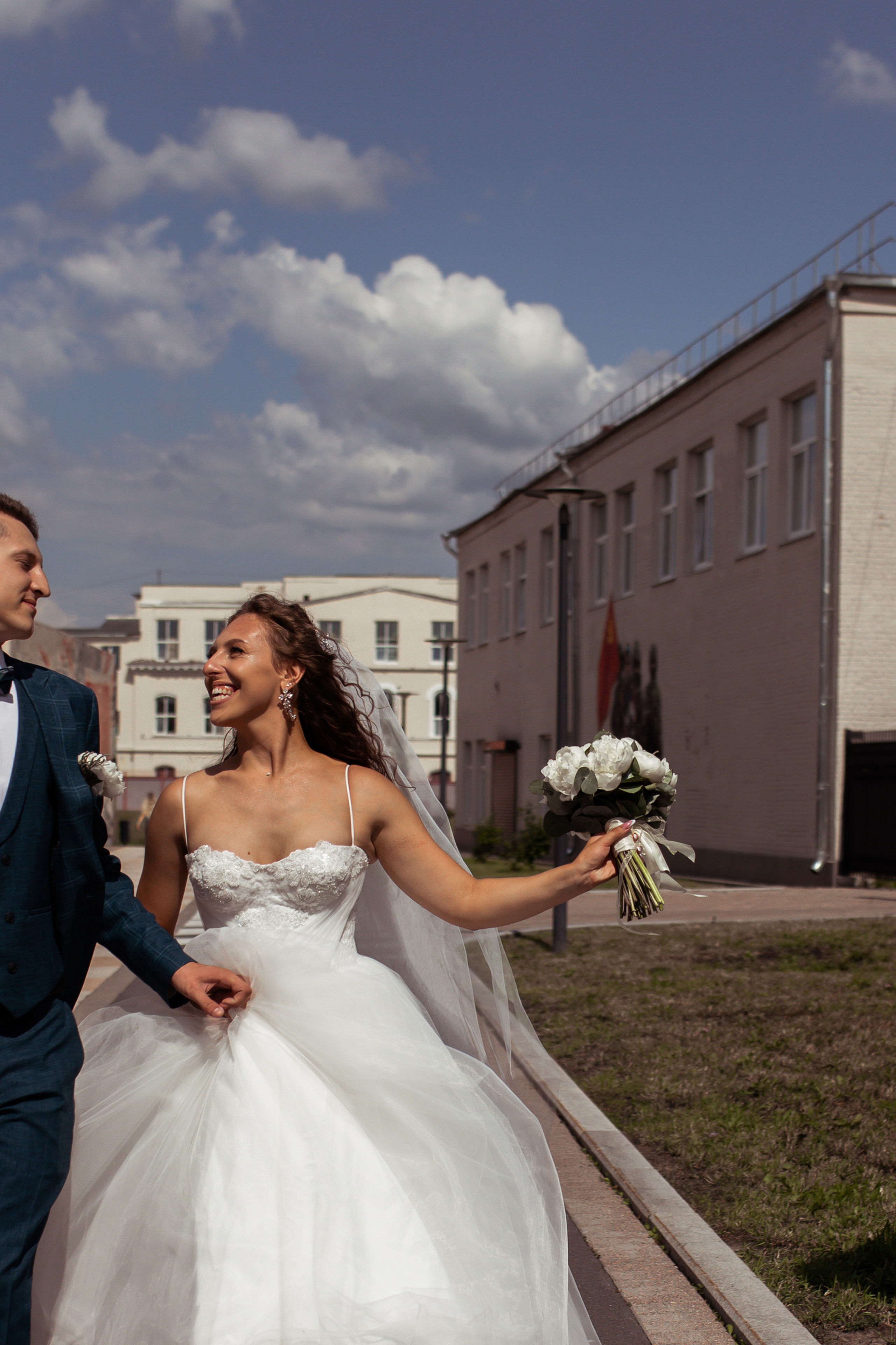 Диана & Илья. Свадебный фотограф в Туле и Москве Елена Рубцова