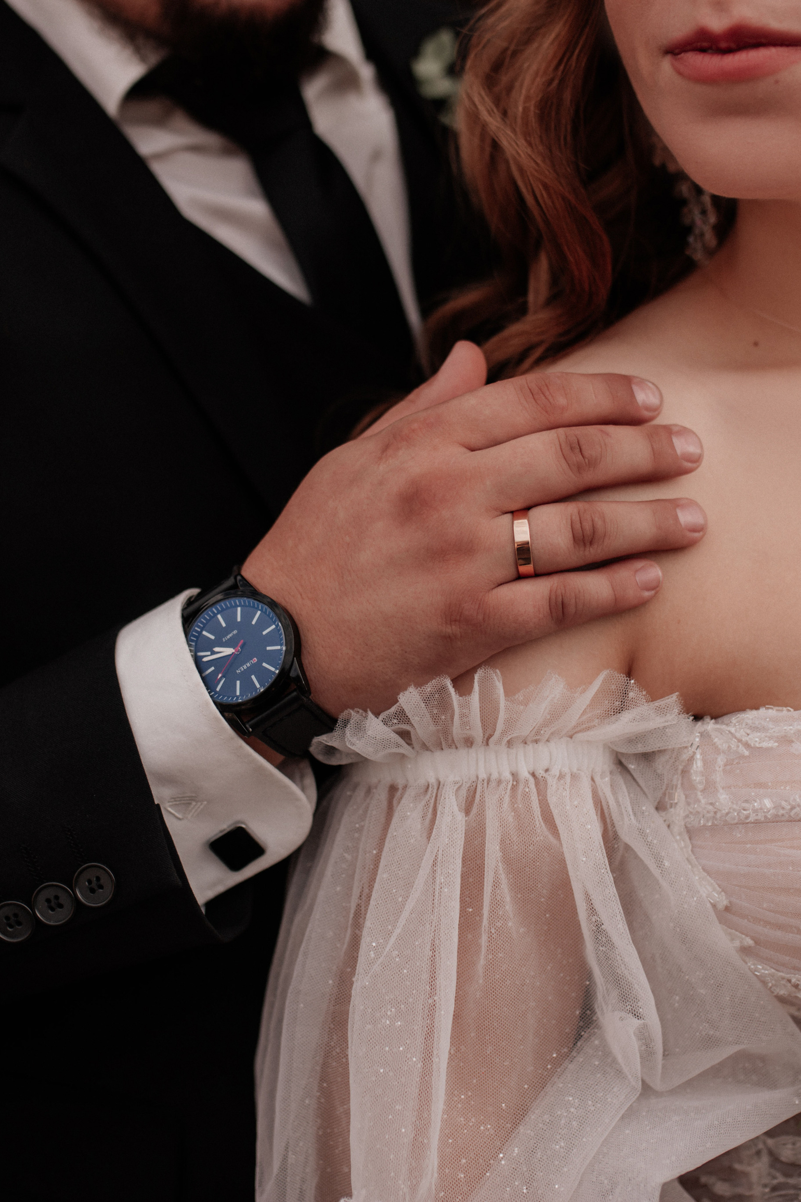 Настя & Дима. Свадебный фотограф в Туле и Москве Елена Рубцова