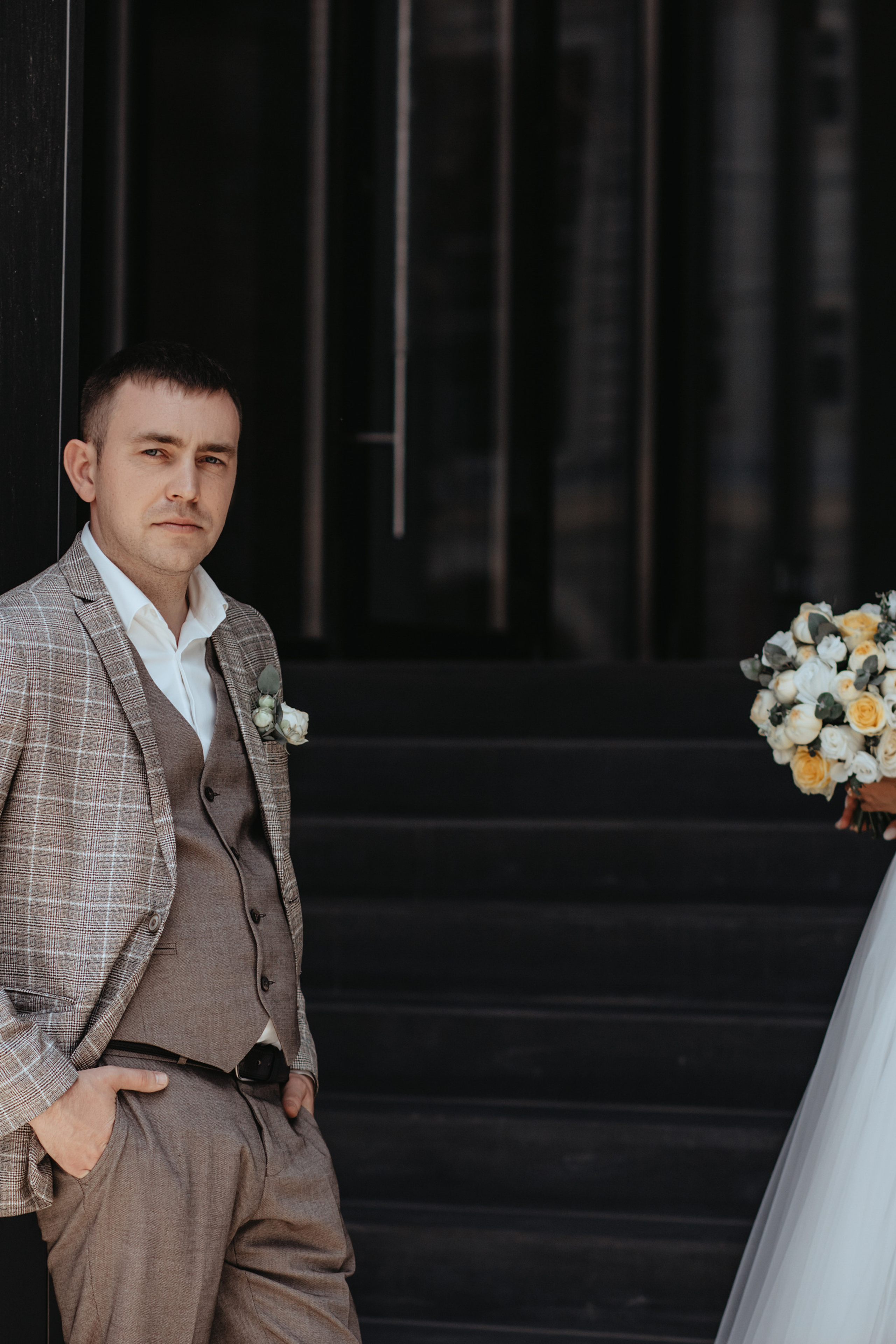 Юлия & Андрей. Свадебный фотограф в Туле и Москве Елена Рубцова