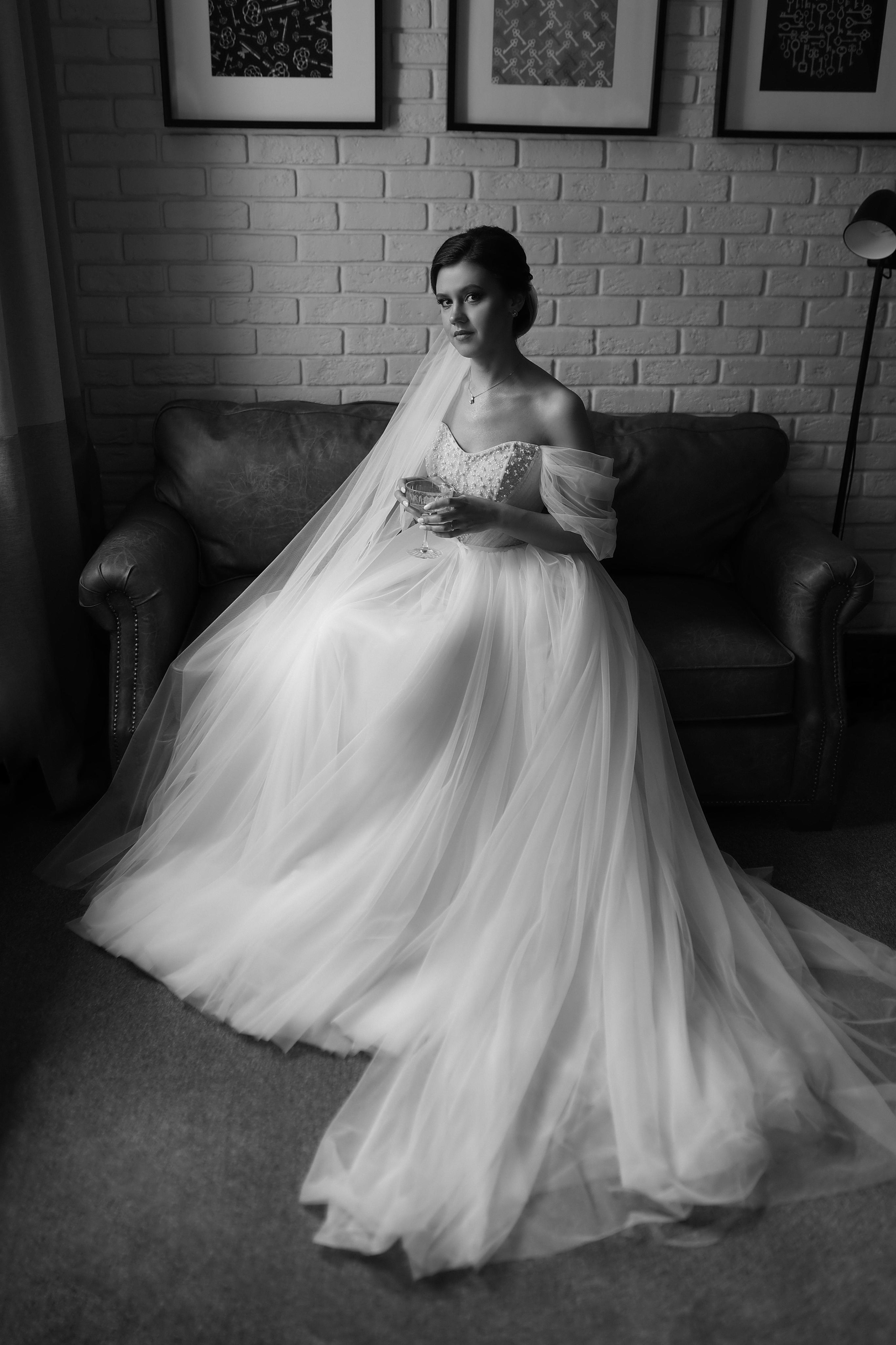 Юлия & Андрей. Свадебный фотограф в Туле и Москве Елена Рубцова