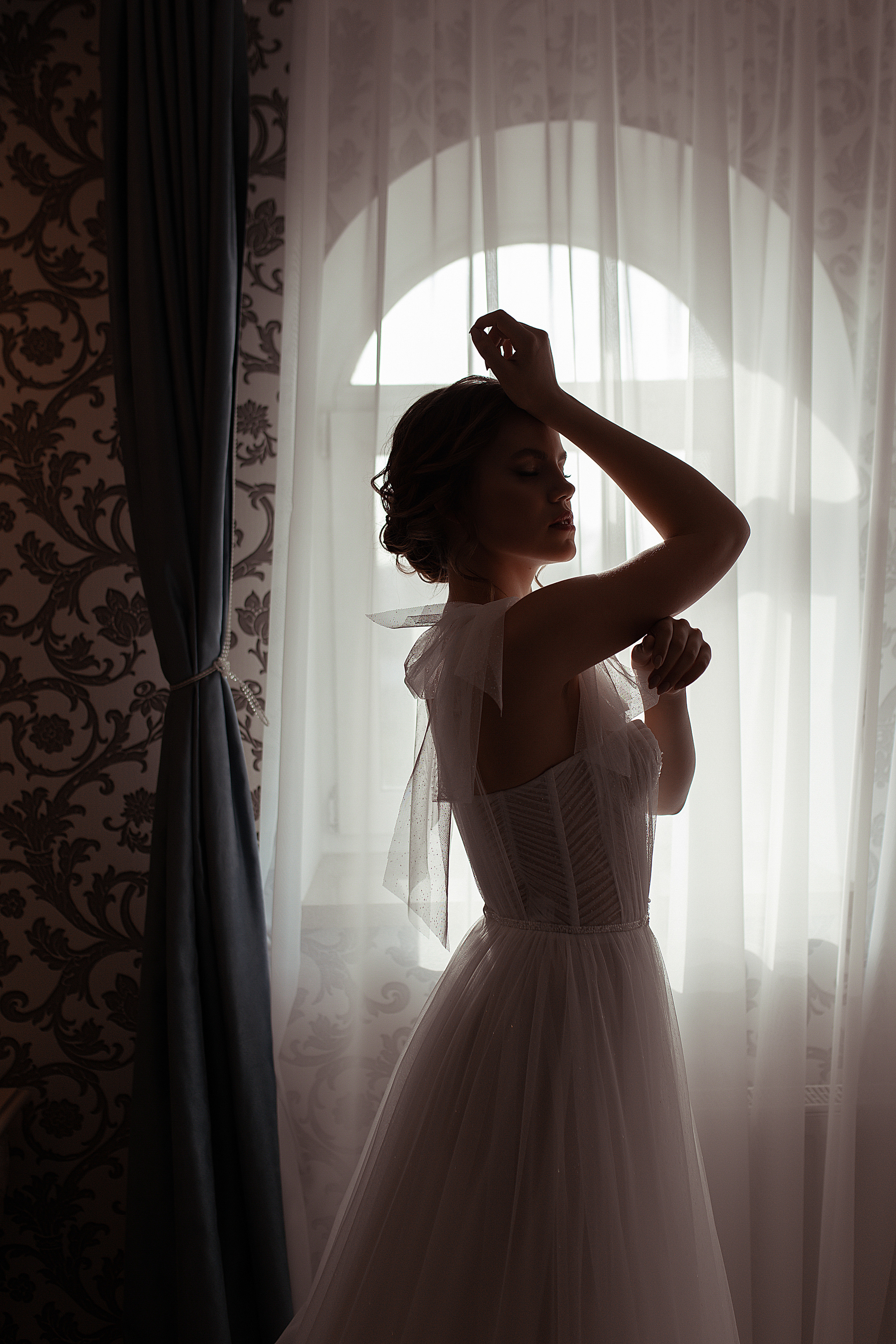 Утро Тани. Свадебный фотограф в Туле и Москве Елена Рубцова