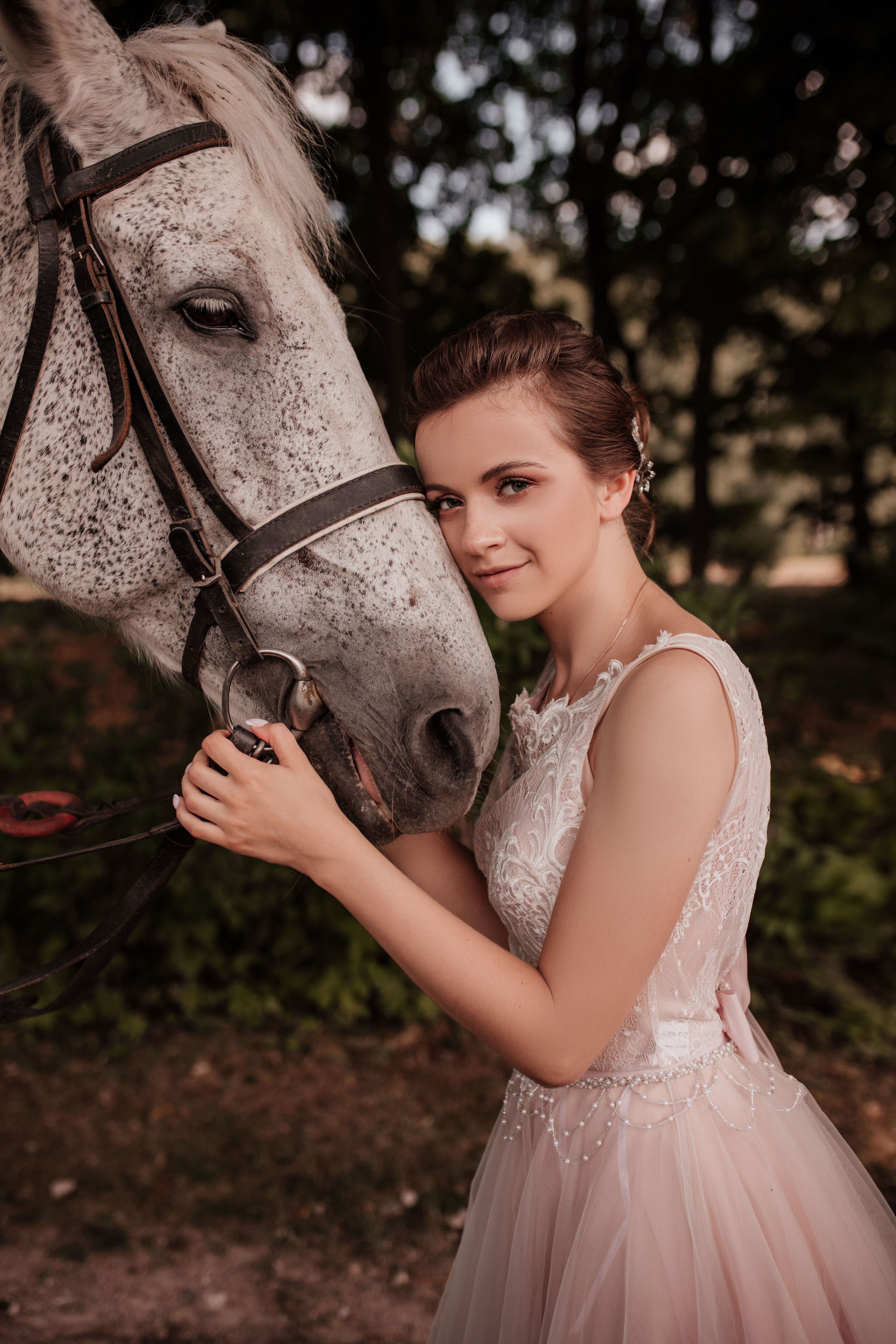 Настя & Коля. Свадебный фотограф в Туле и Москве Елена Рубцова