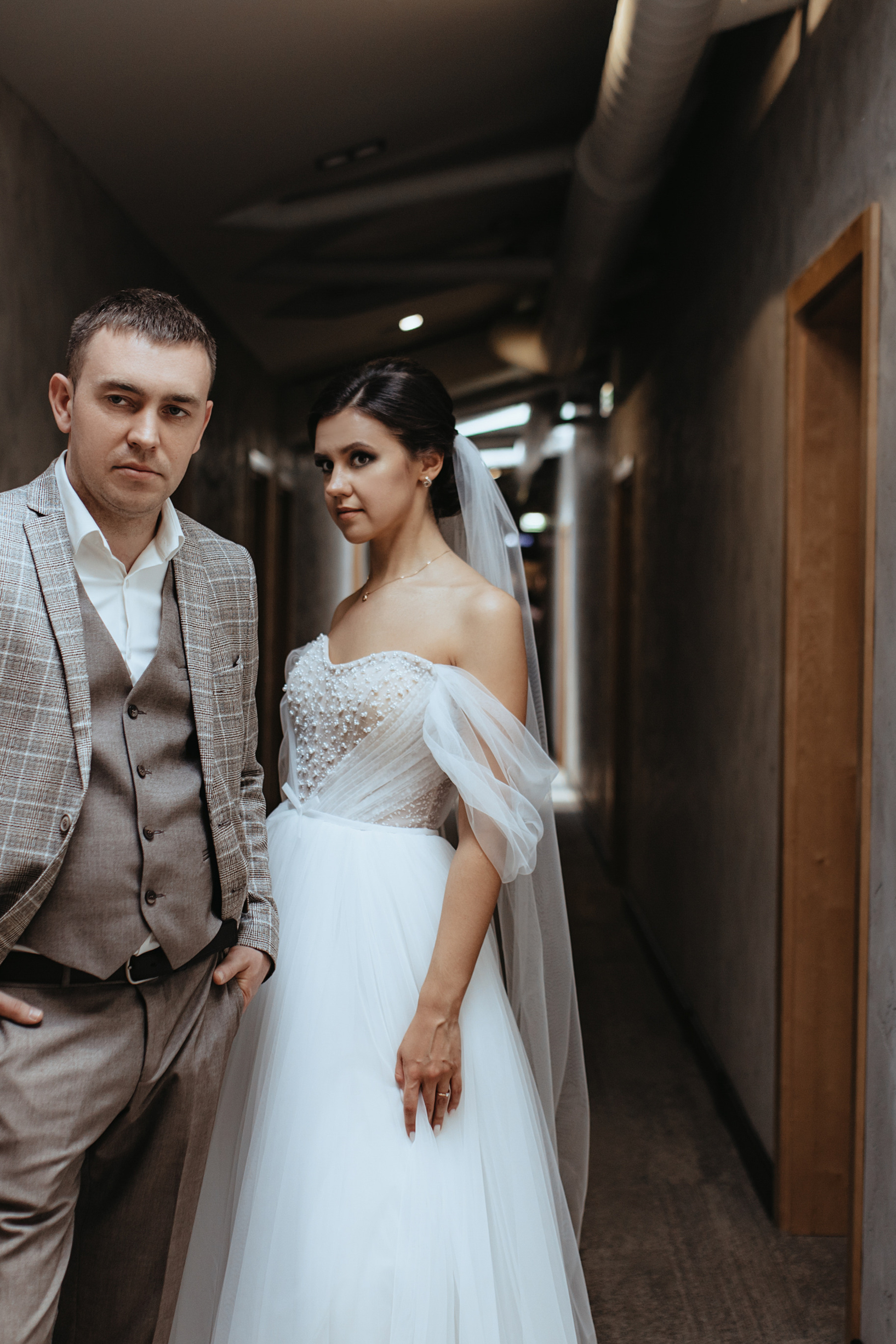 Юлия & Андрей. Свадебный фотограф в Туле и Москве Елена Рубцова