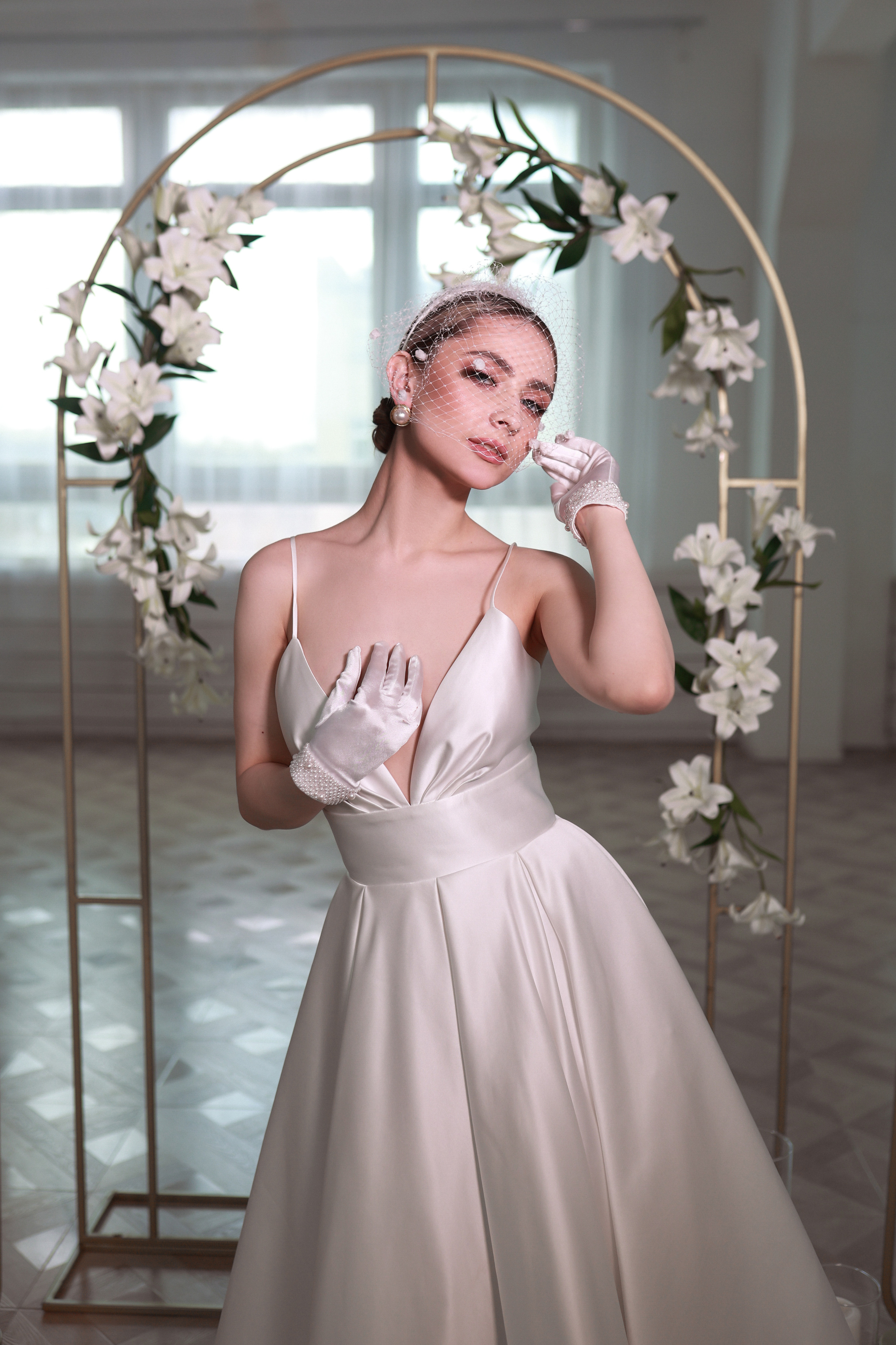 Юлия & Георгий. Свадебный фотограф в Туле и Москве Елена Рубцова