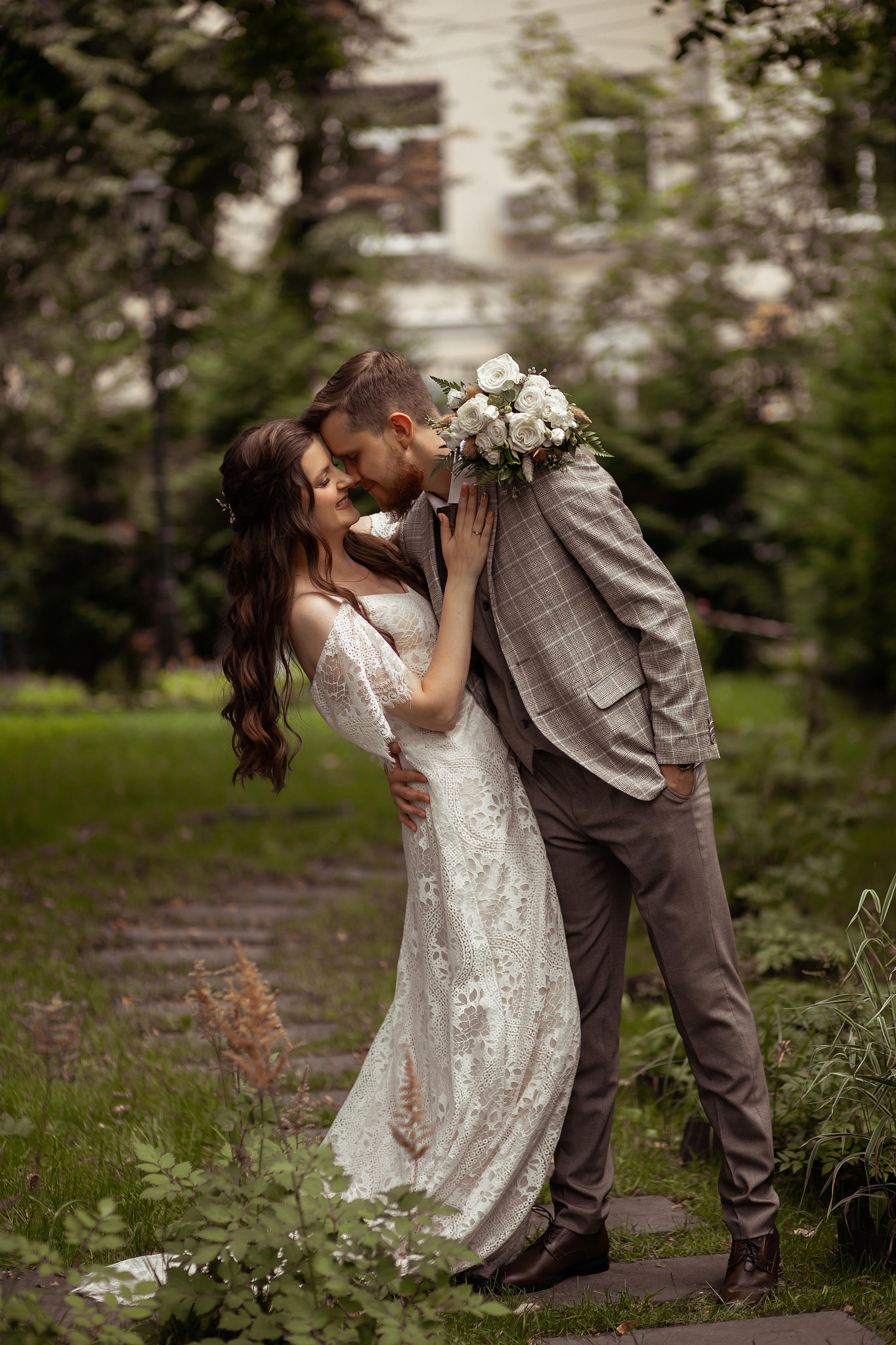 Мария & Руслан. Свадебный фотограф в Туле и Москве Елена Рубцова