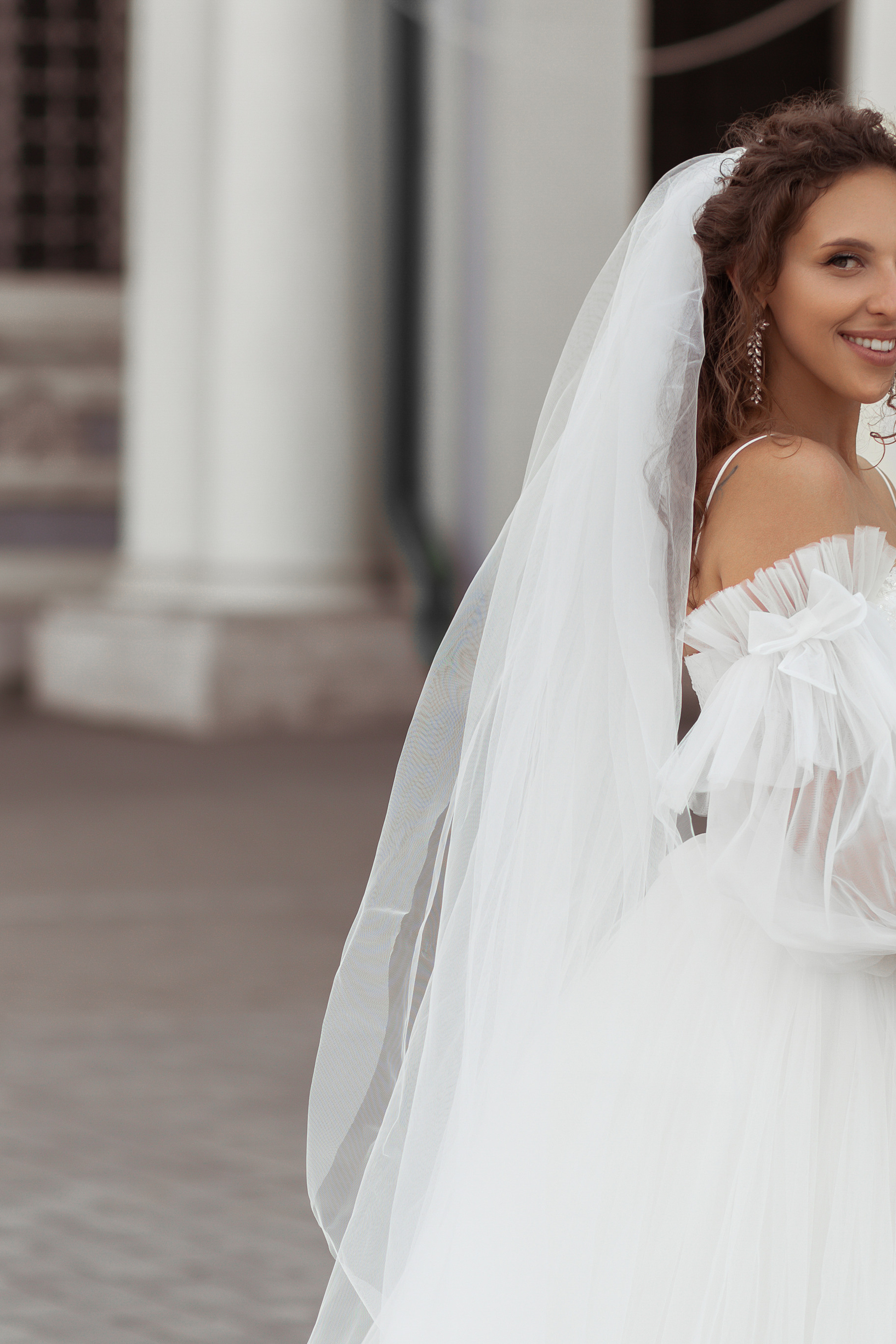 Диана & Илья. Свадебный фотограф в Туле и Москве Елена Рубцова