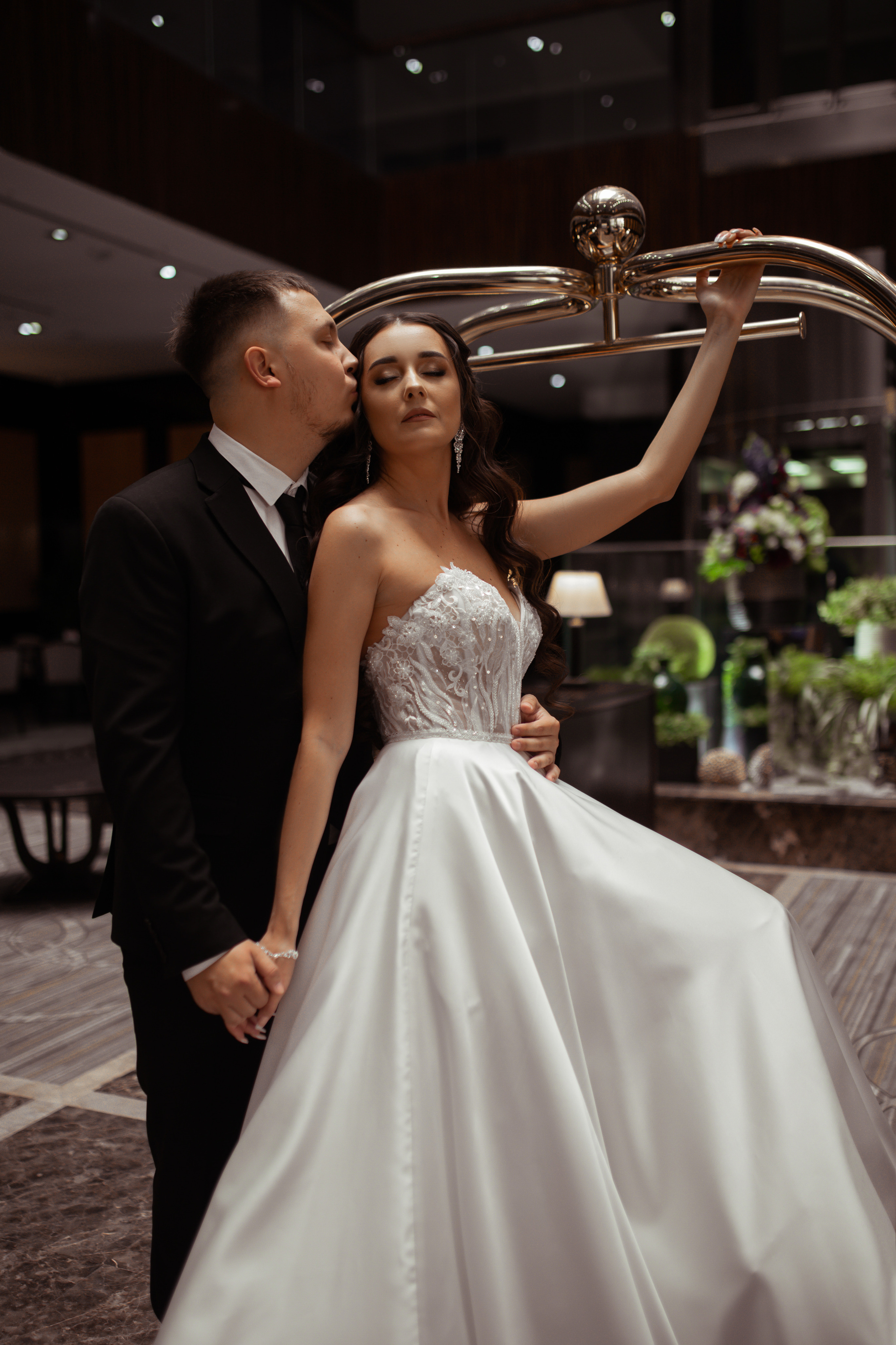 Расита & Роман. Свадебный фотограф в Туле и Москве Елена Рубцова