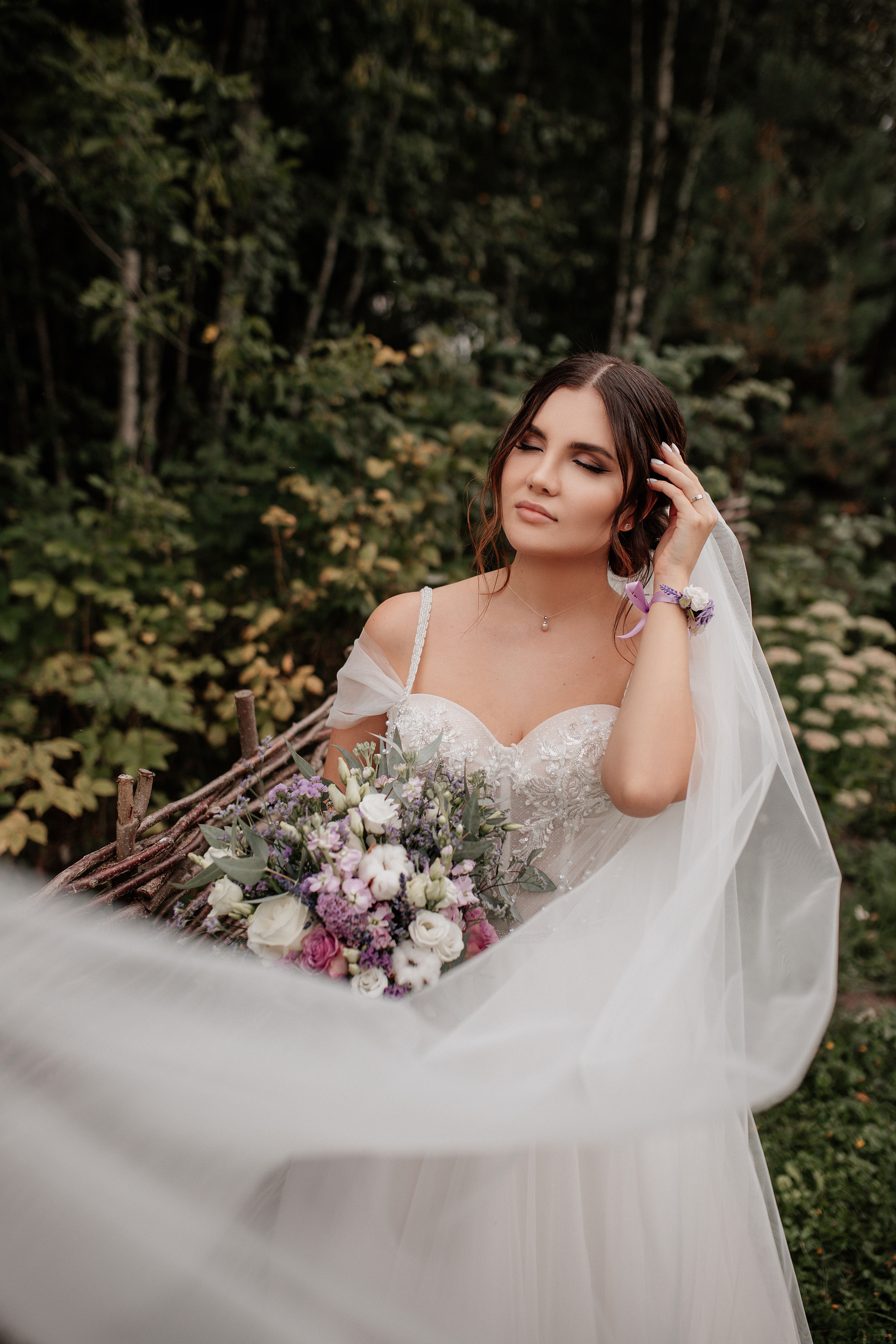 Оля & Стас. Свадебный фотограф в Туле и Москве Елена Рубцова