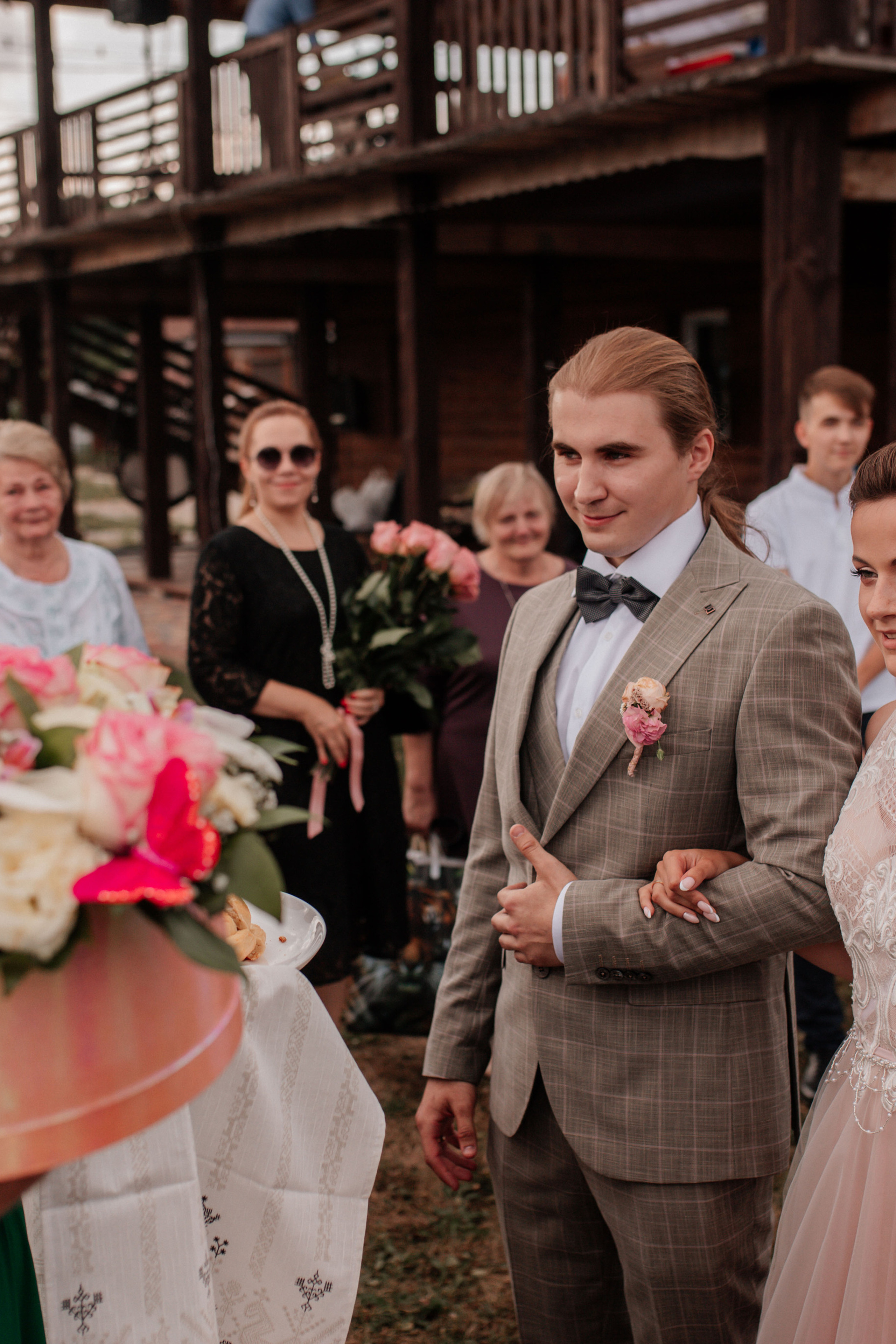 Настя & Коля. Свадебный фотограф в Туле и Москве Елена Рубцова
