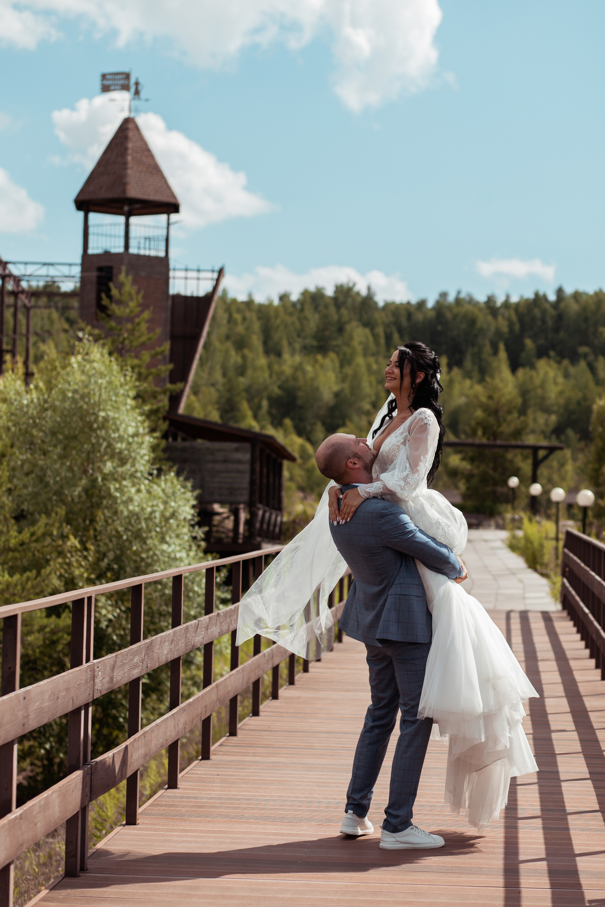 Екатерина & Дмитрий. Свадебный фотограф в Туле и Москве Елена Рубцова