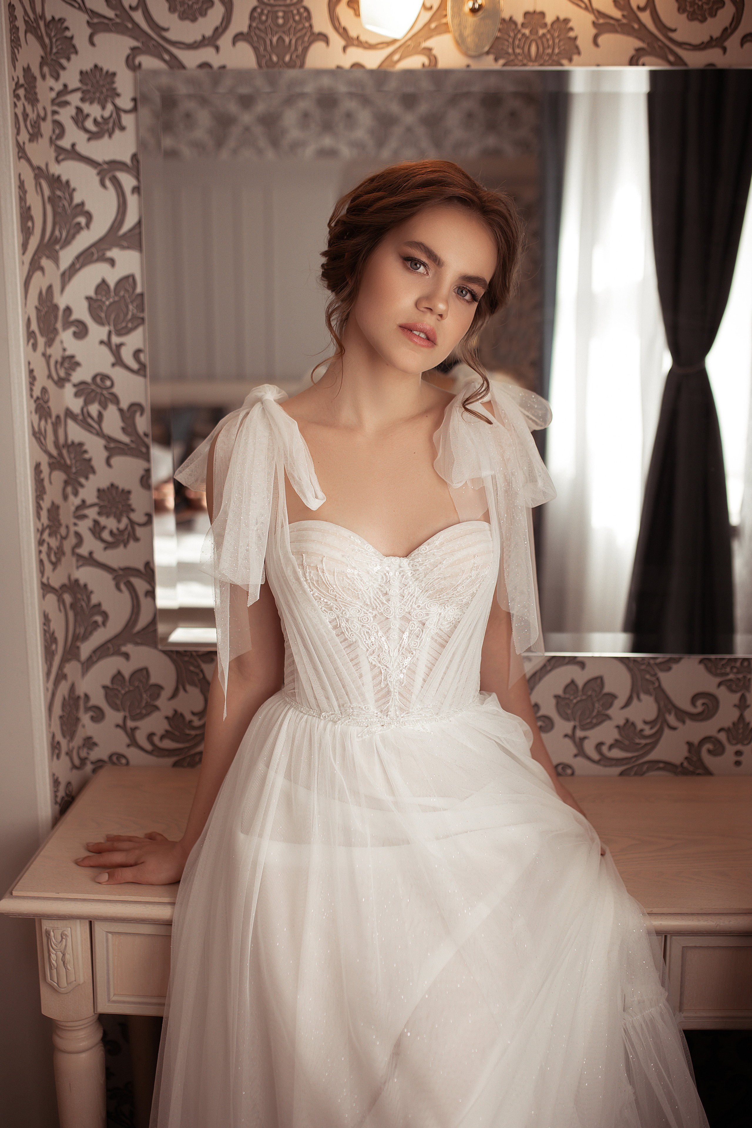 Утро Тани. Свадебный фотограф в Туле и Москве Елена Рубцова