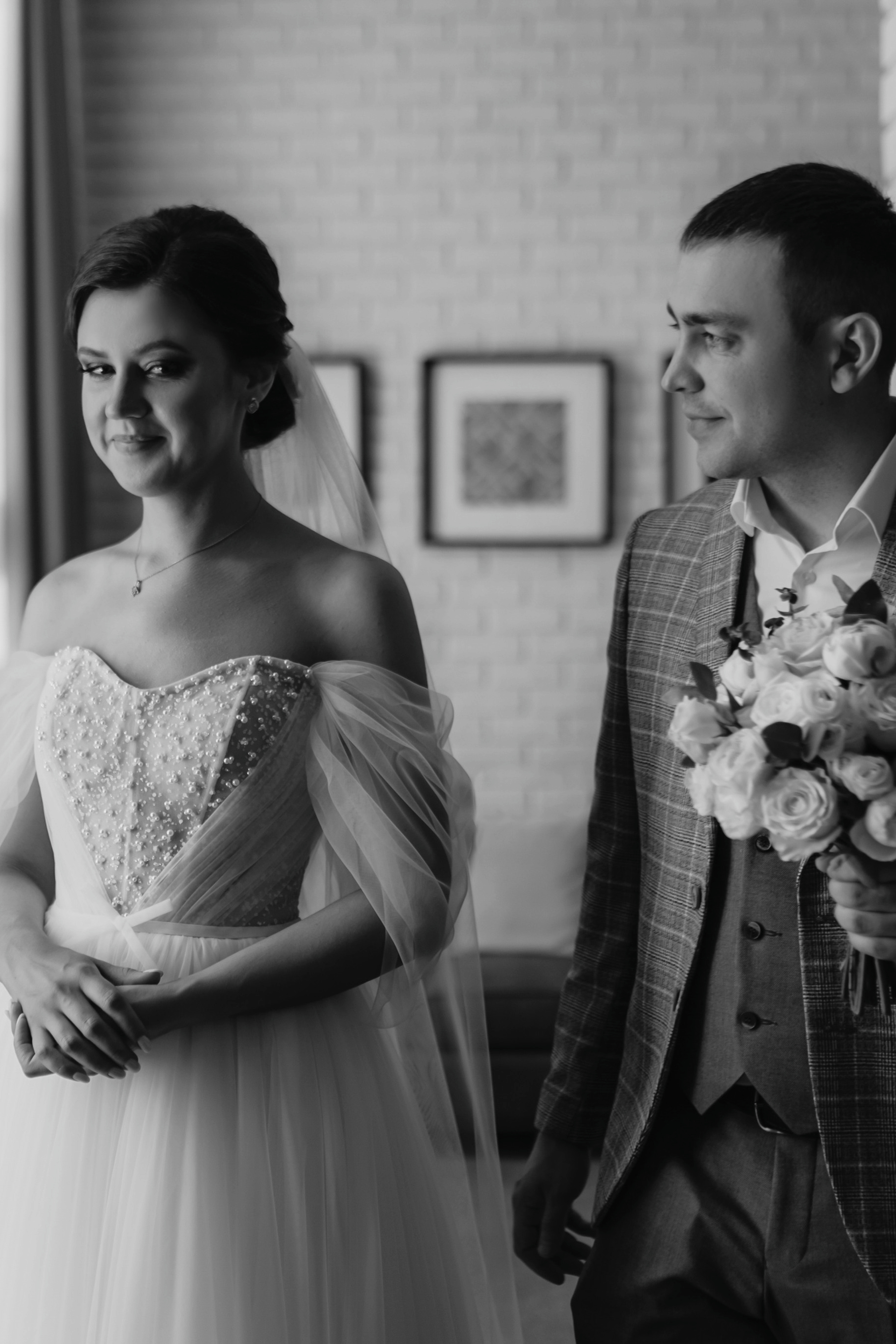 Юлия & Андрей. Свадебный фотограф в Туле и Москве Елена Рубцова