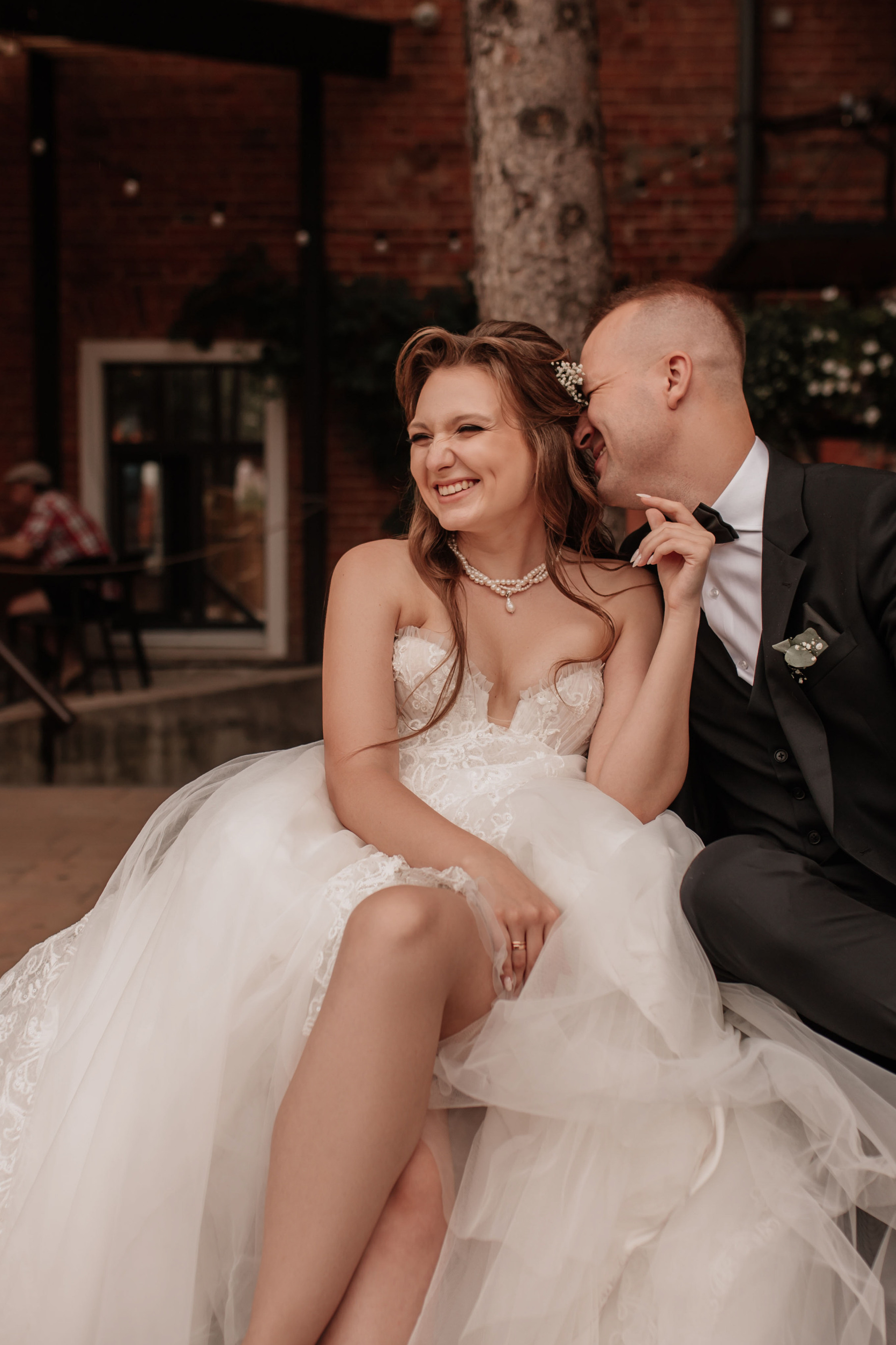 Саша & Кирилл. Свадебный фотограф в Туле и Москве Елена Рубцова