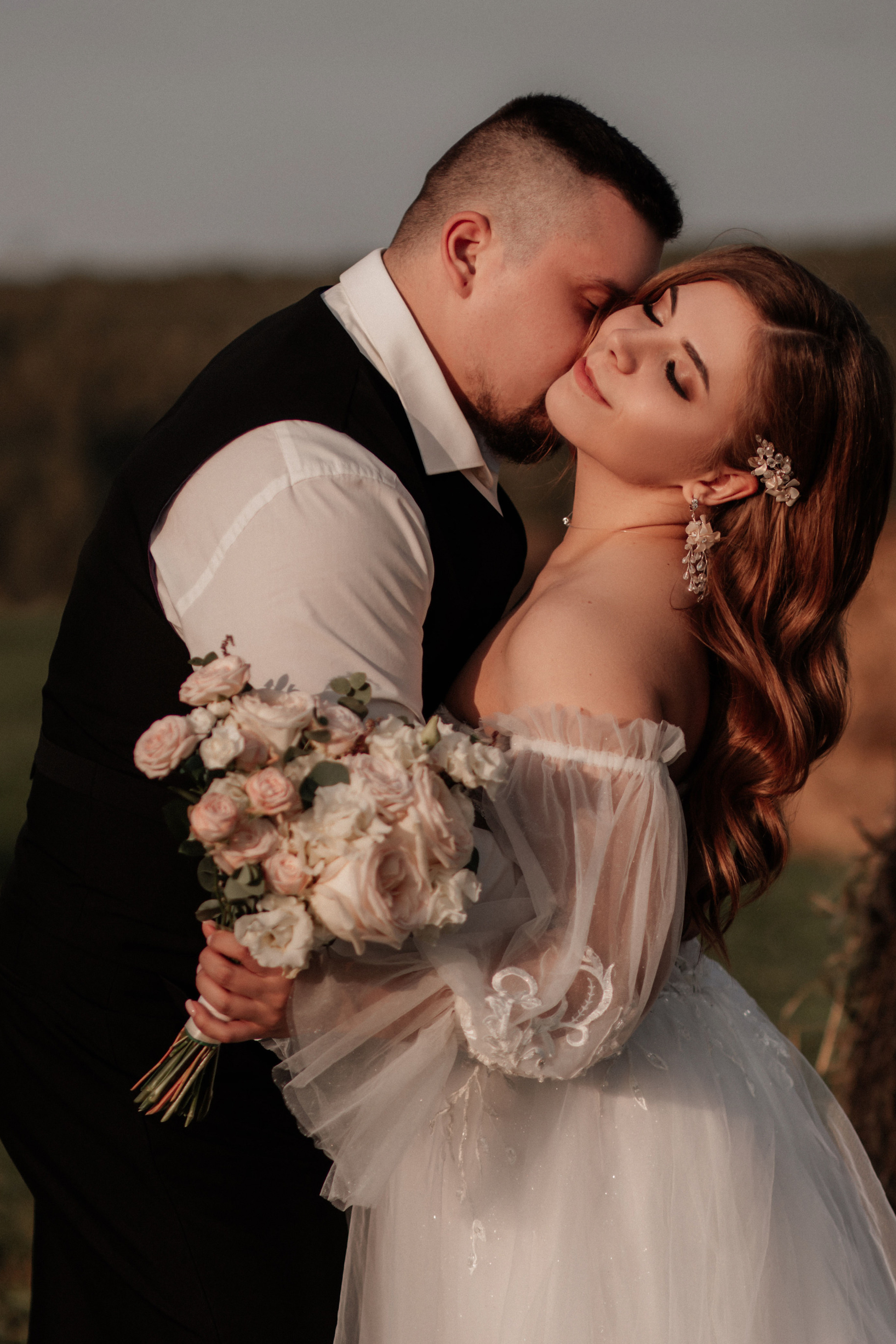 Настя & Дима. Свадебный фотограф в Туле и Москве Елена Рубцова