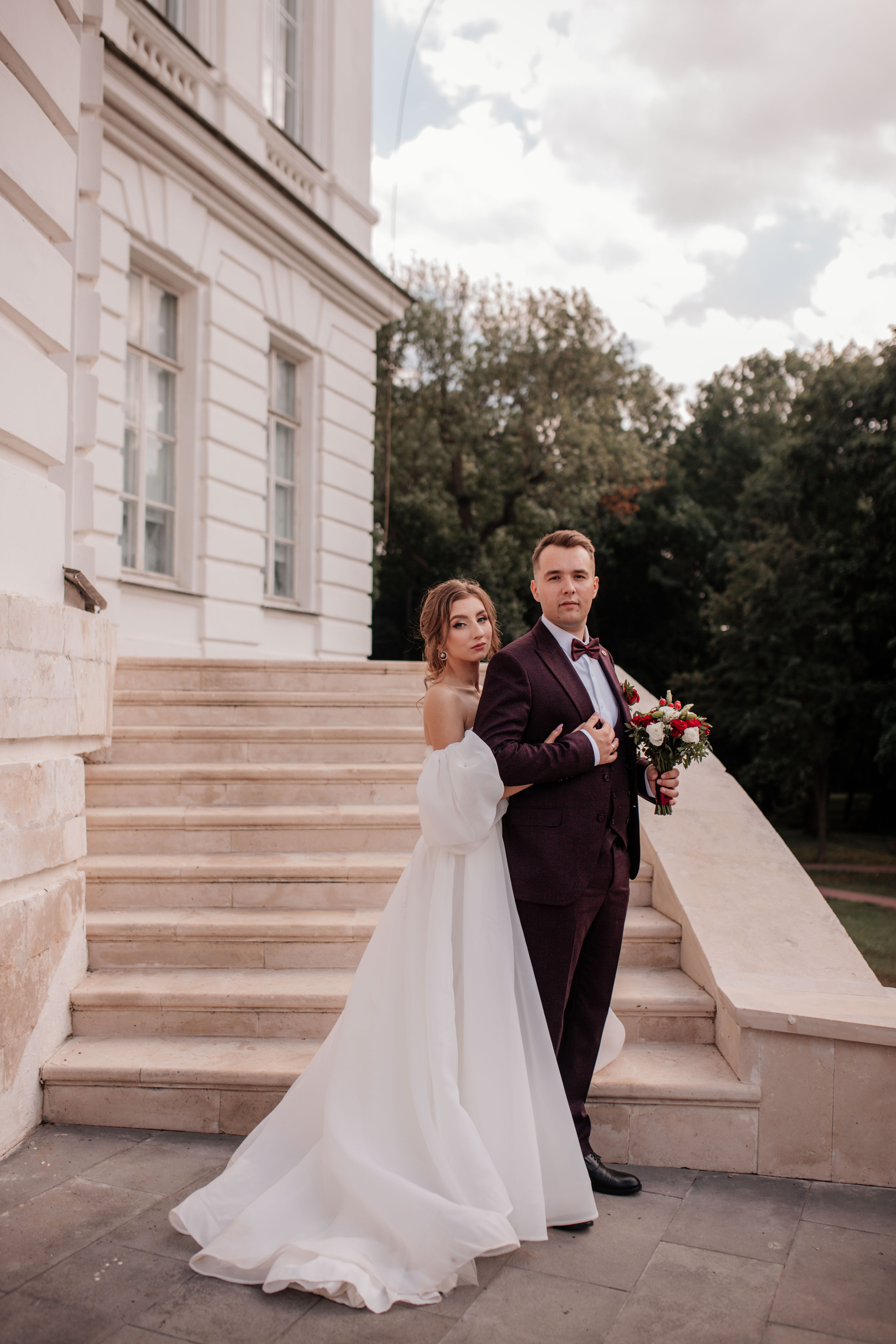 Динара & Рома. Свадебный фотограф в Туле и Москве Елена Рубцова