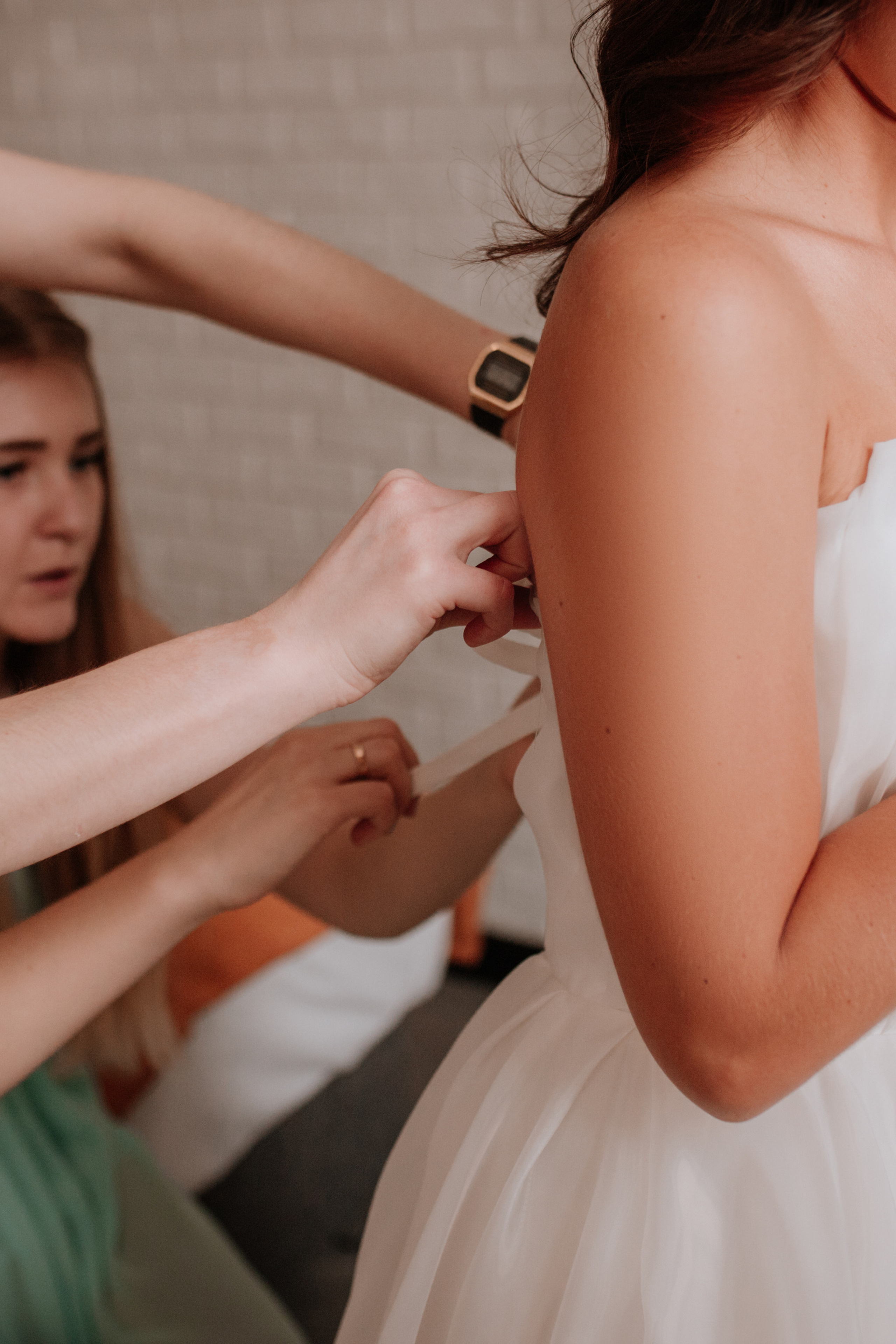 Даша & Дима. Свадебный фотограф в Туле и Москве Елена Рубцова