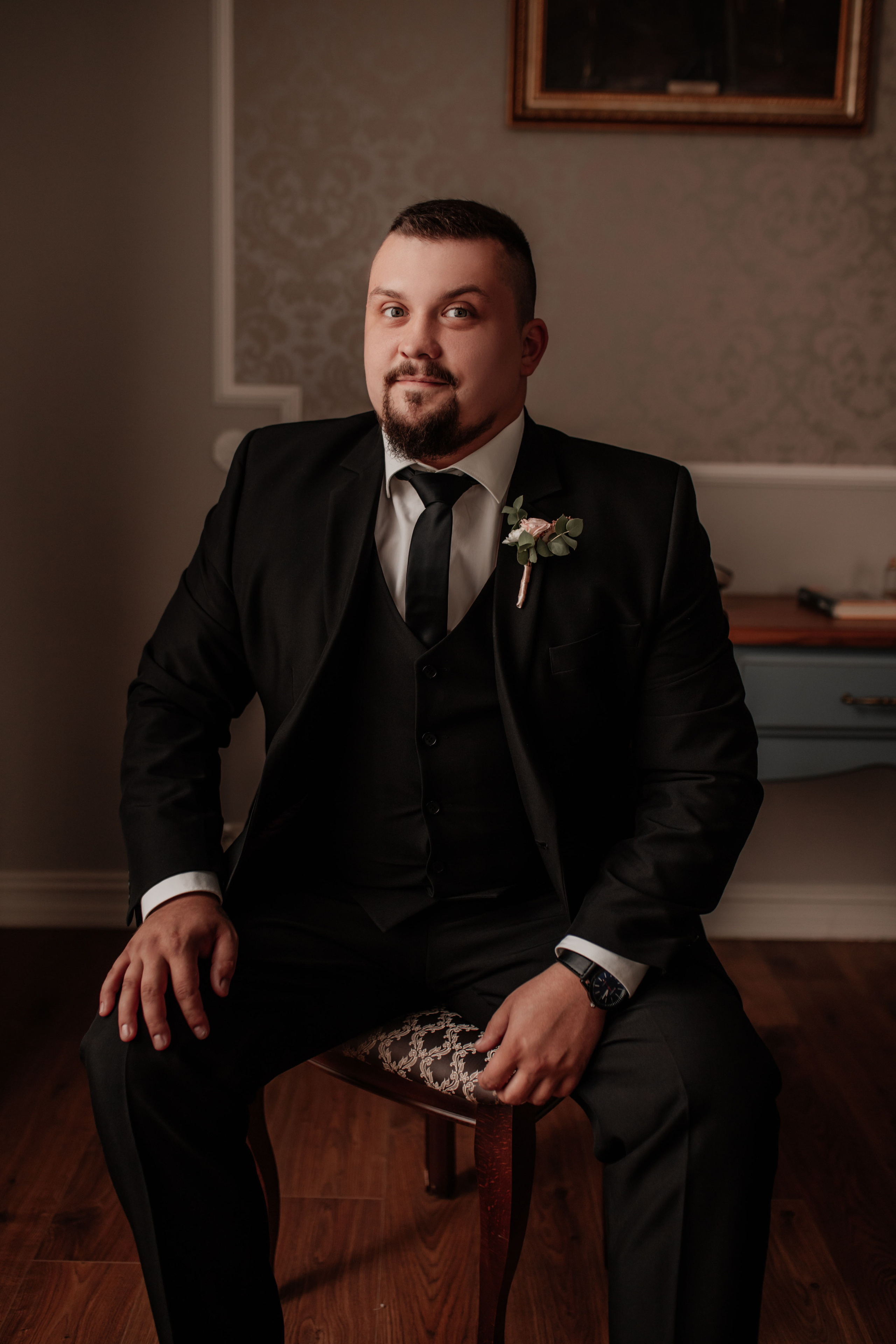 Настя & Дима. Свадебный фотограф в Туле и Москве Елена Рубцова