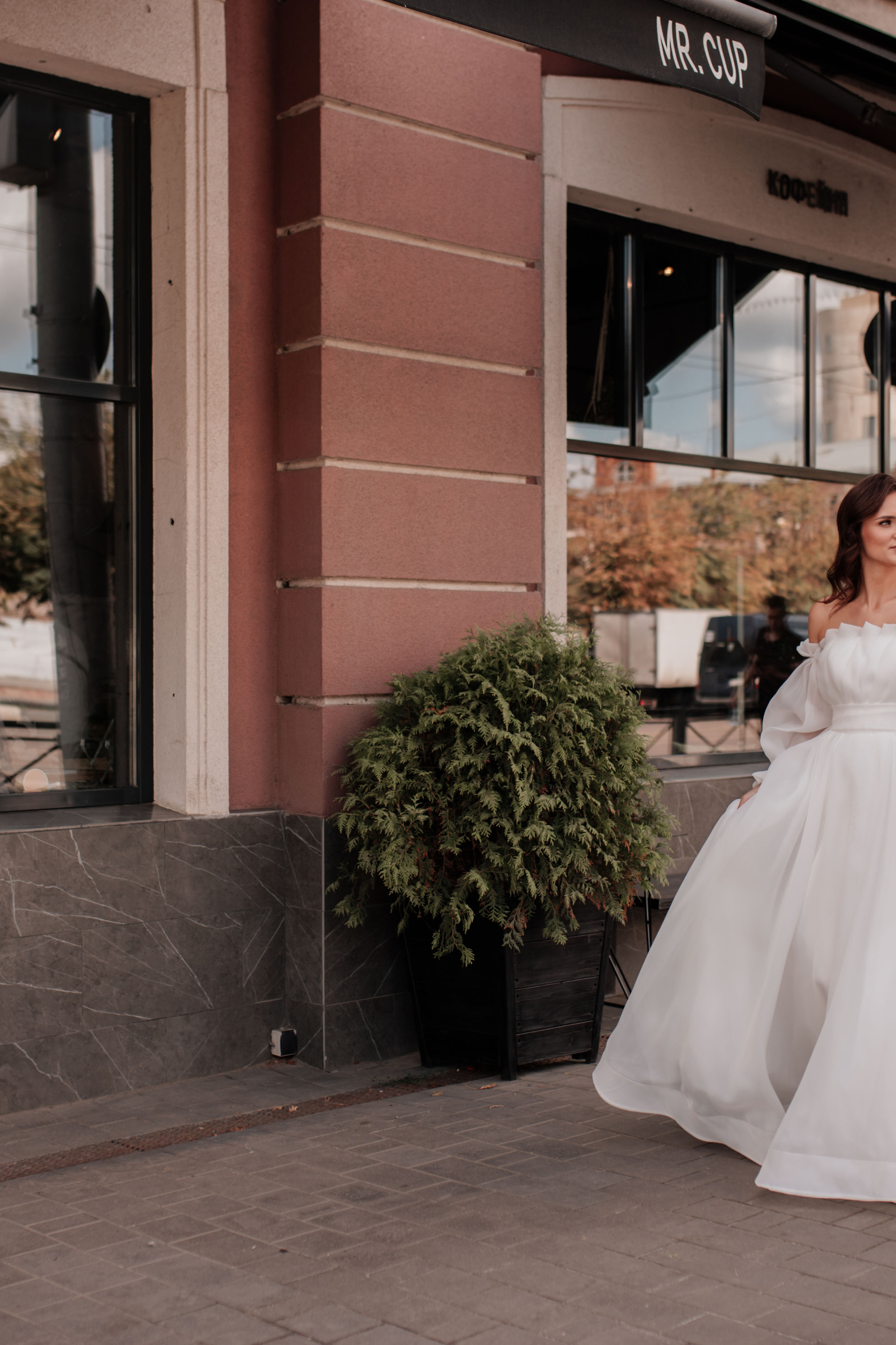 Даша & Дима. Свадебный фотограф в Туле и Москве Елена Рубцова