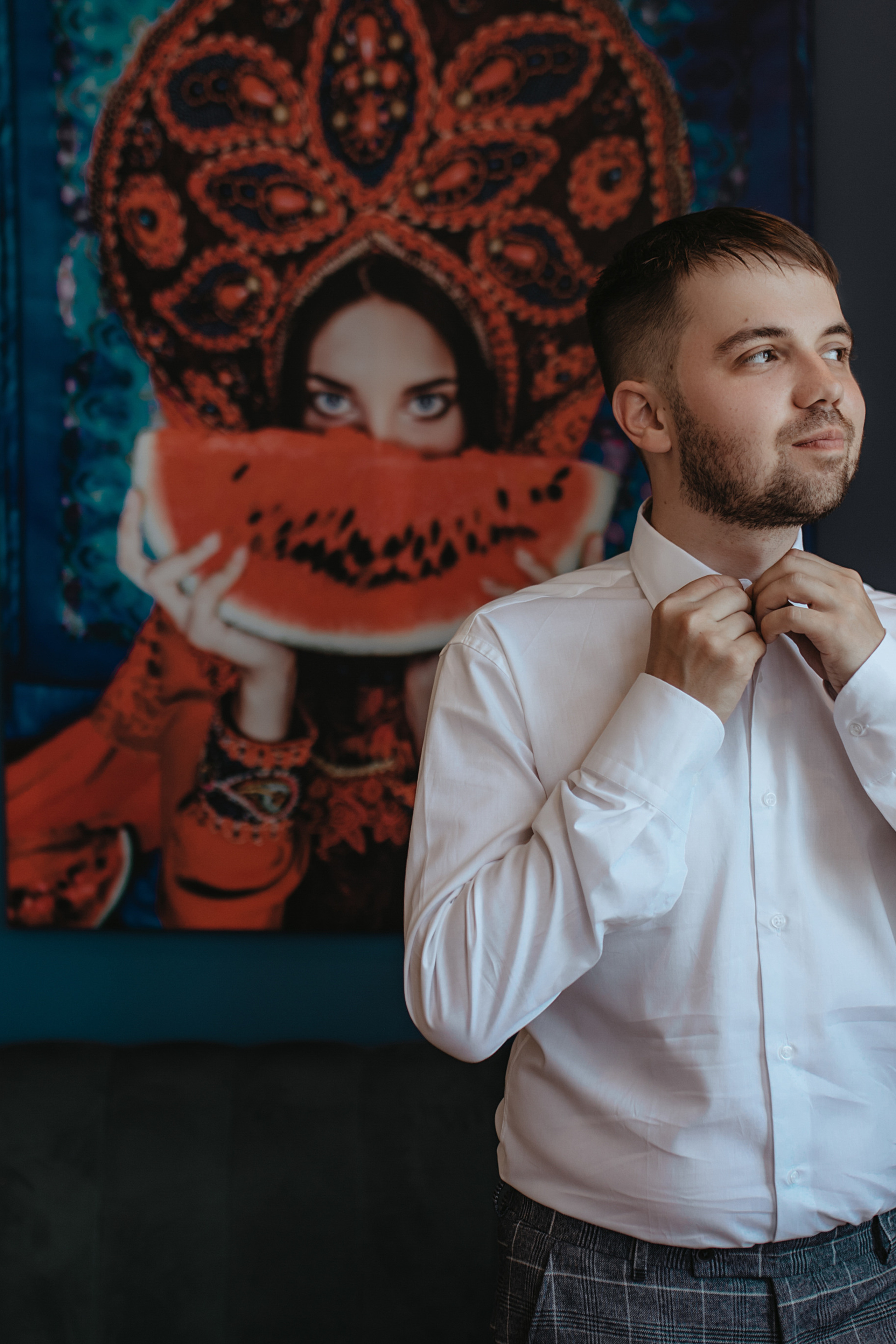 Татьяна & Кирилл. Свадебный фотограф в Туле и Москве Елена Рубцова