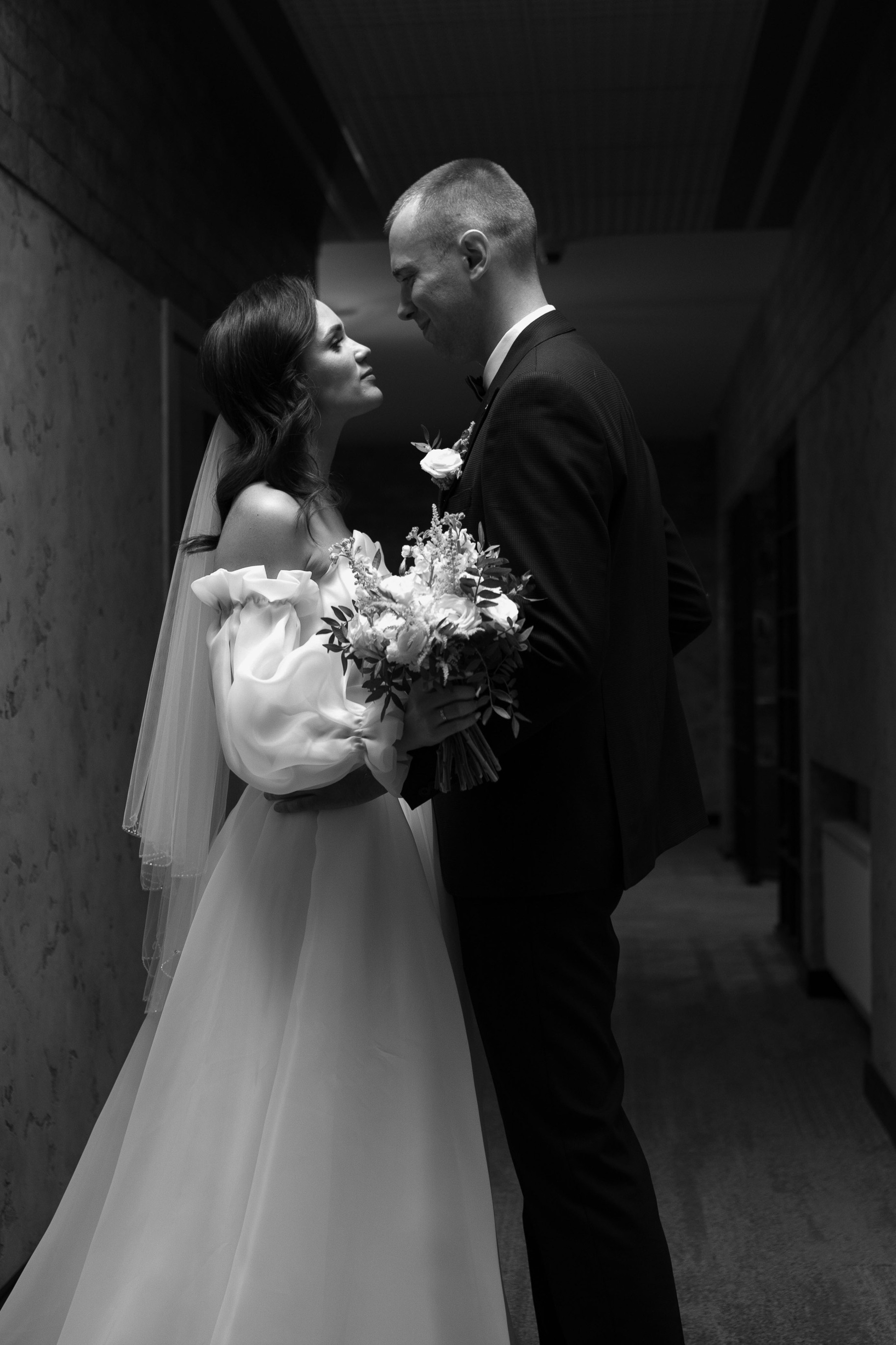 Даша & Дима. Свадебный фотограф в Туле и Москве Елена Рубцова