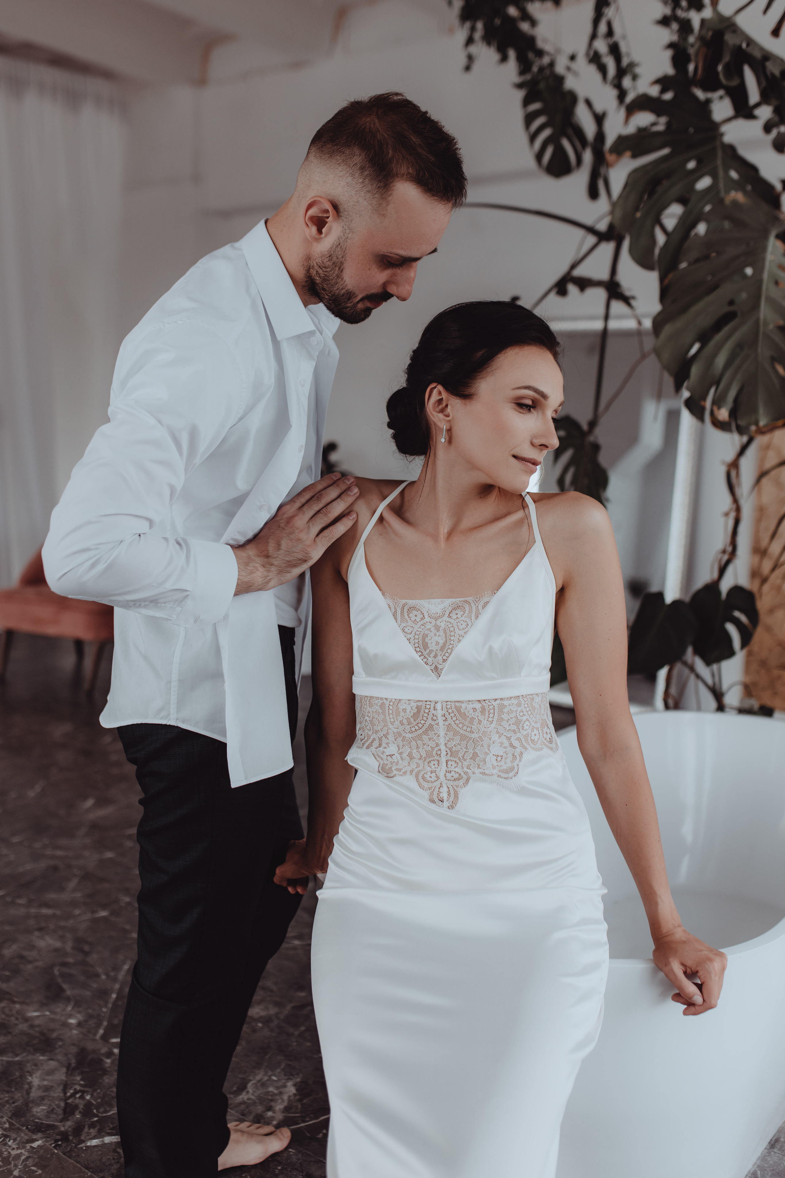 Анна & Илья. Свадебный фотограф в Туле и Москве Елена Рубцова